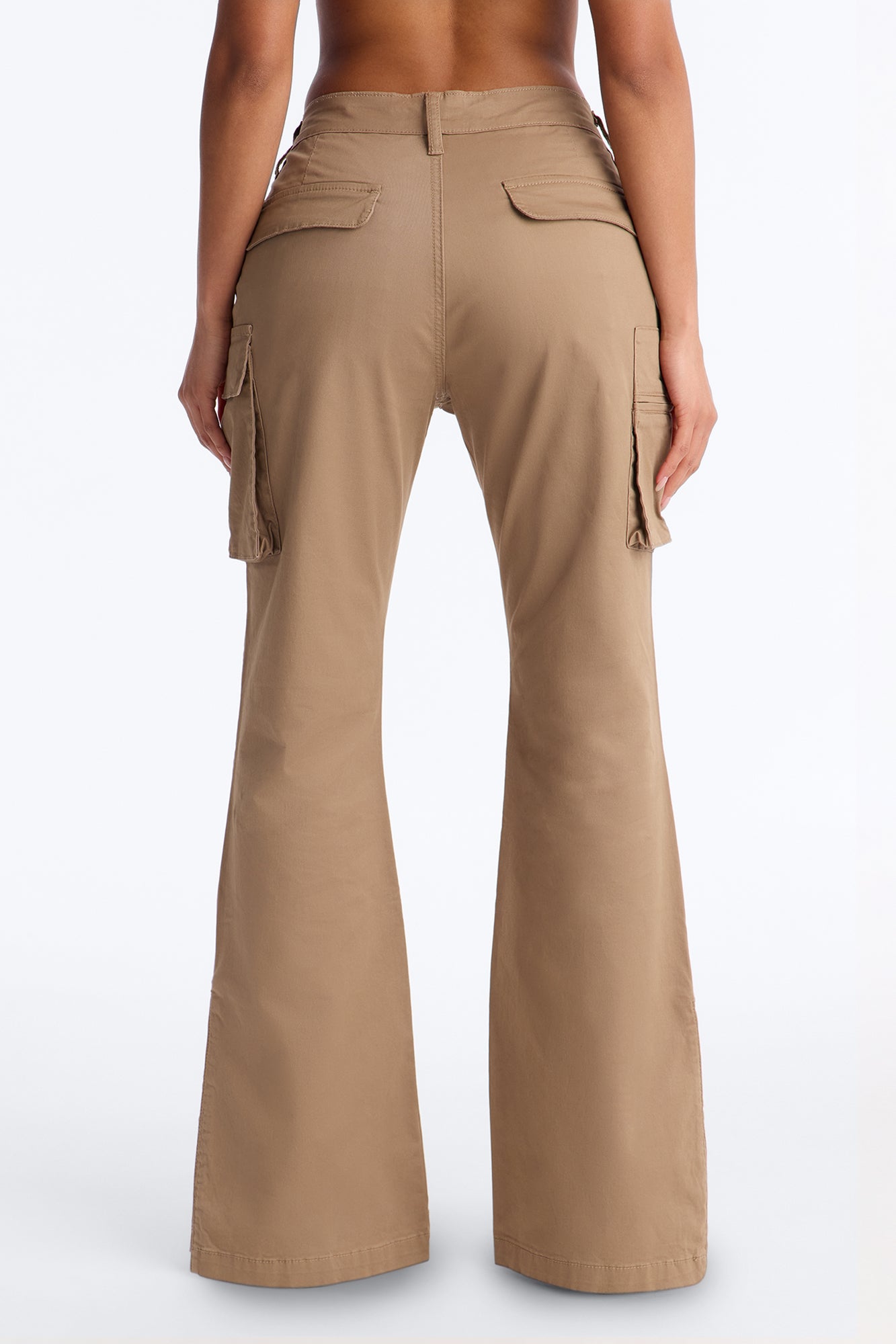 She's a Keeper Cargo Pant - Khaki