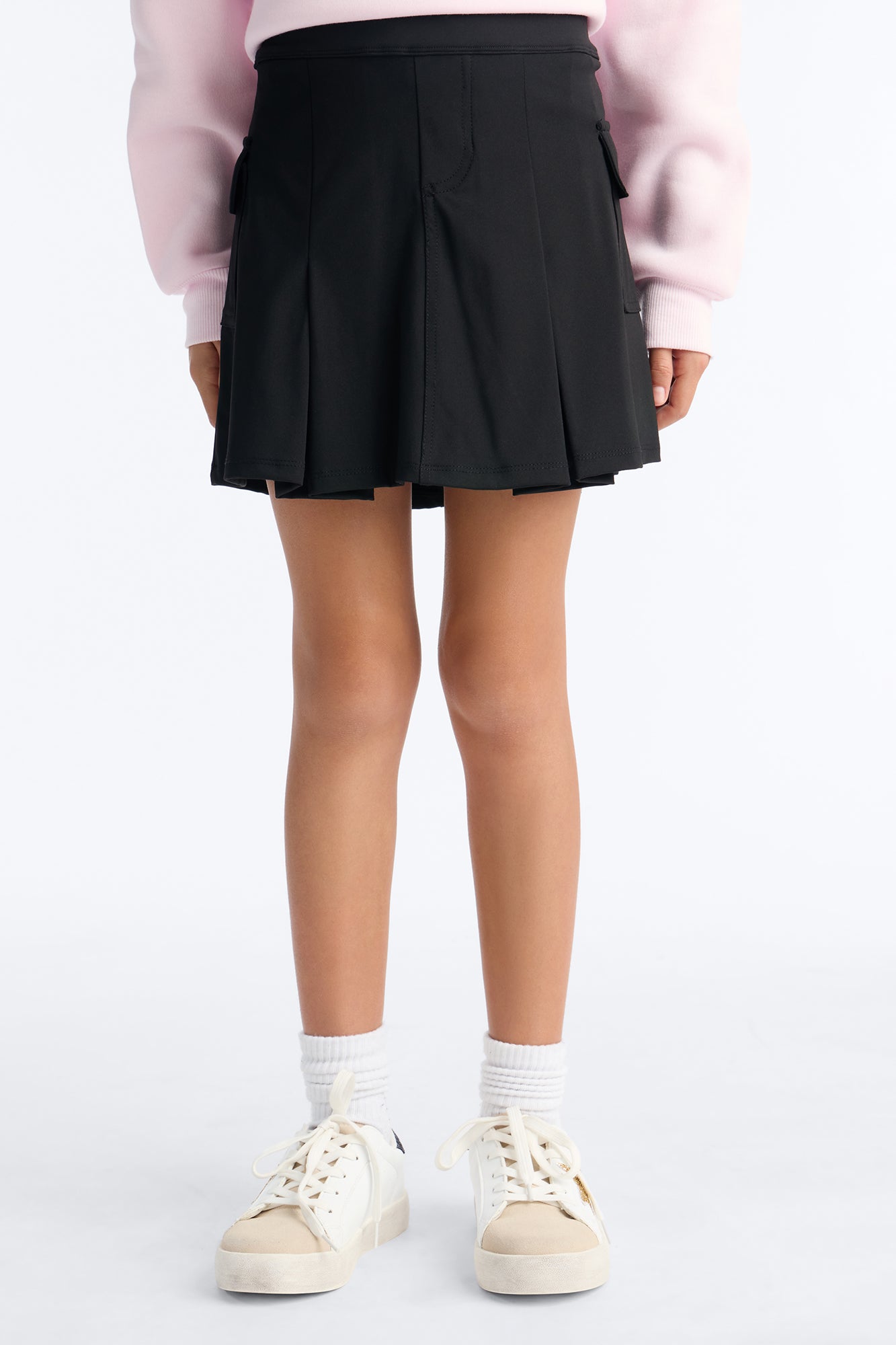 Mini Cooper Cargo Skort - Black