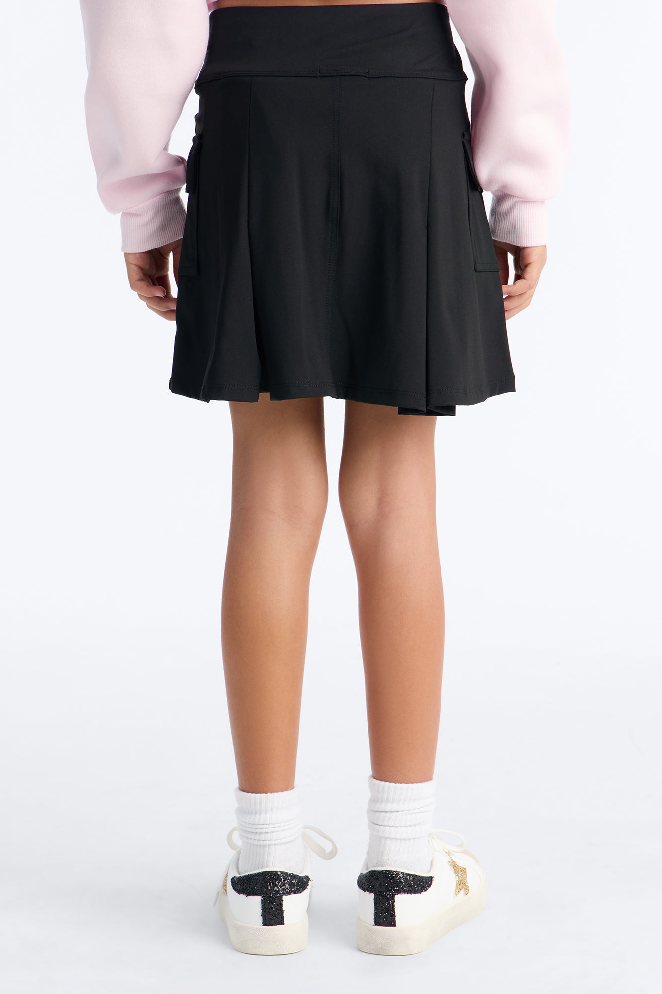 Mini Cooper Cargo Skort - Black