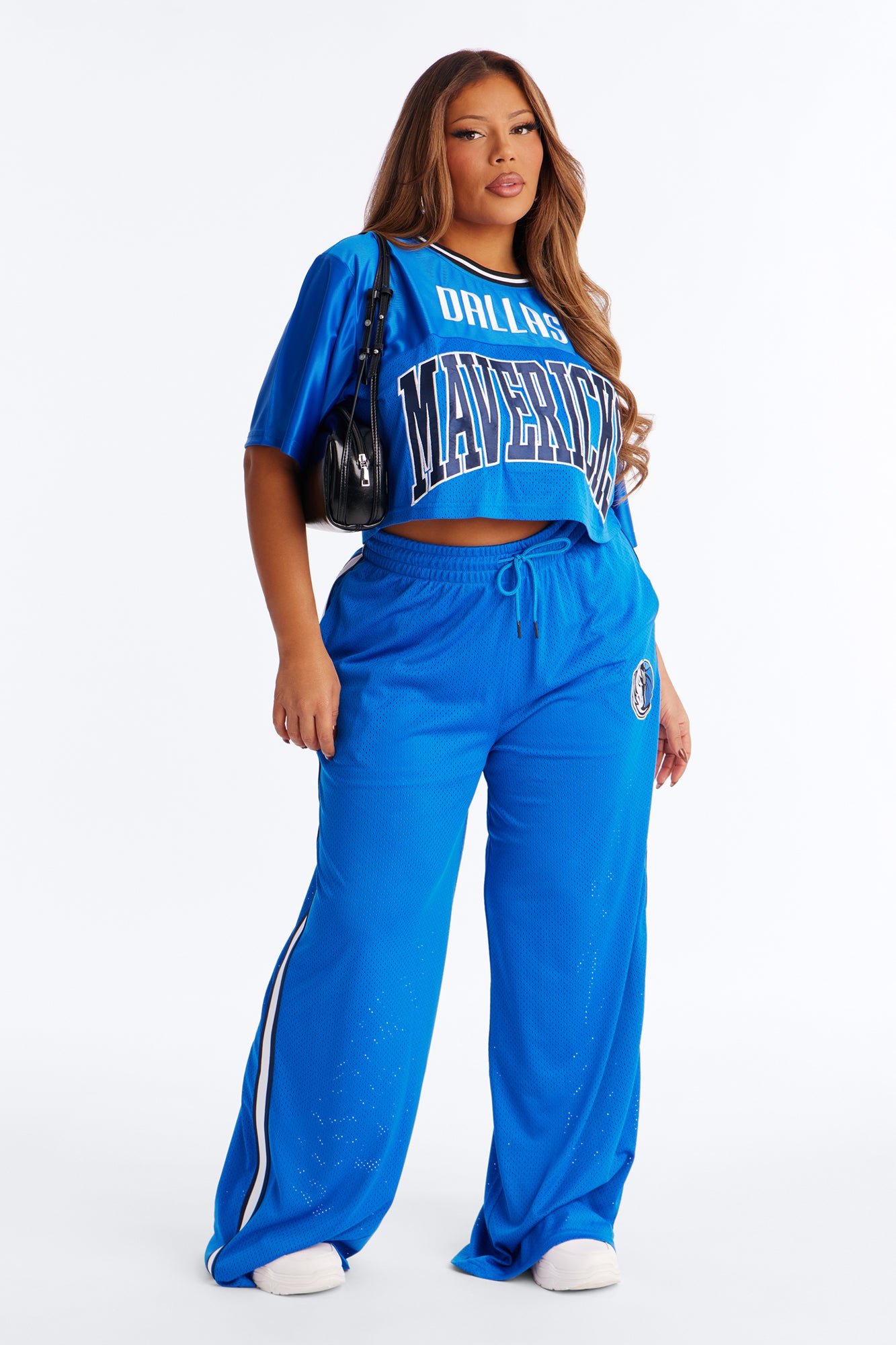 NBA Dallas Mavericks Pants - Blue