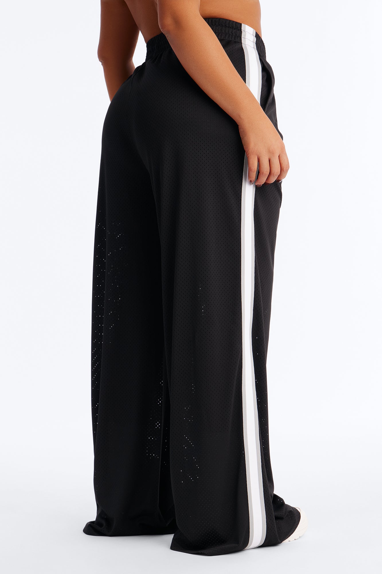 NBA San Antonio Spurs Pants - Black