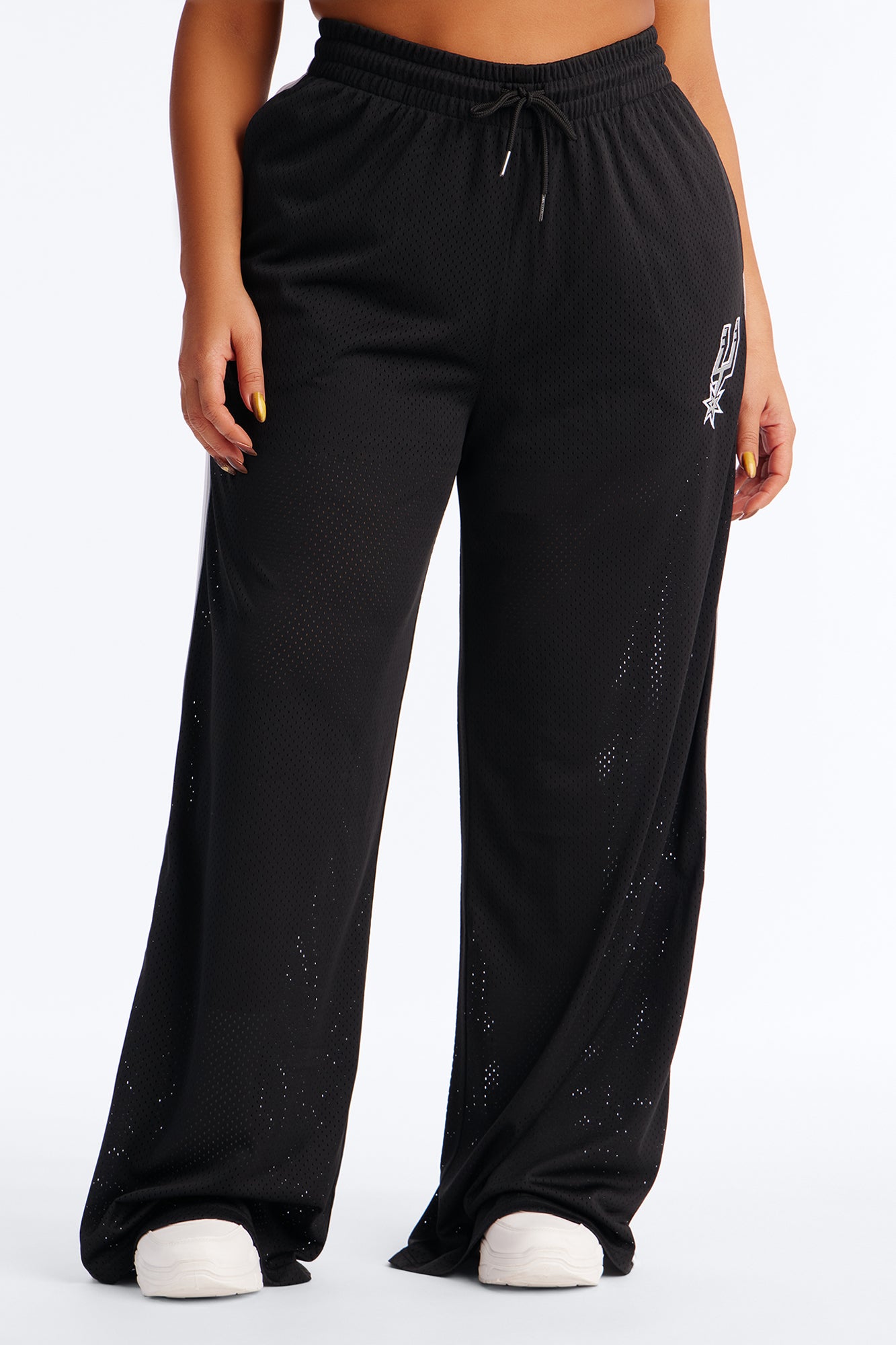 NBA San Antonio Spurs Pants - Black
