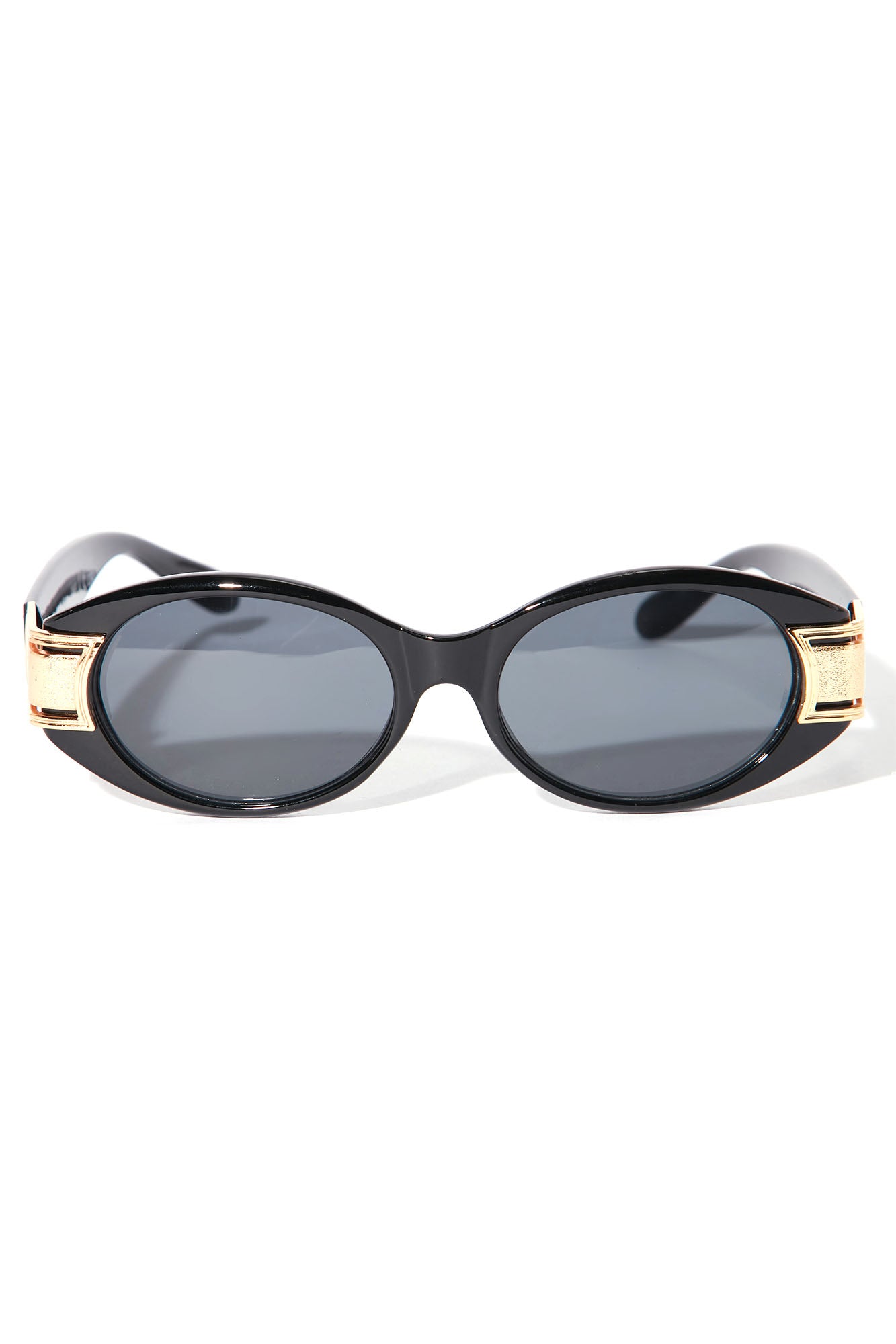 Never Testifying Sunglasses - Black