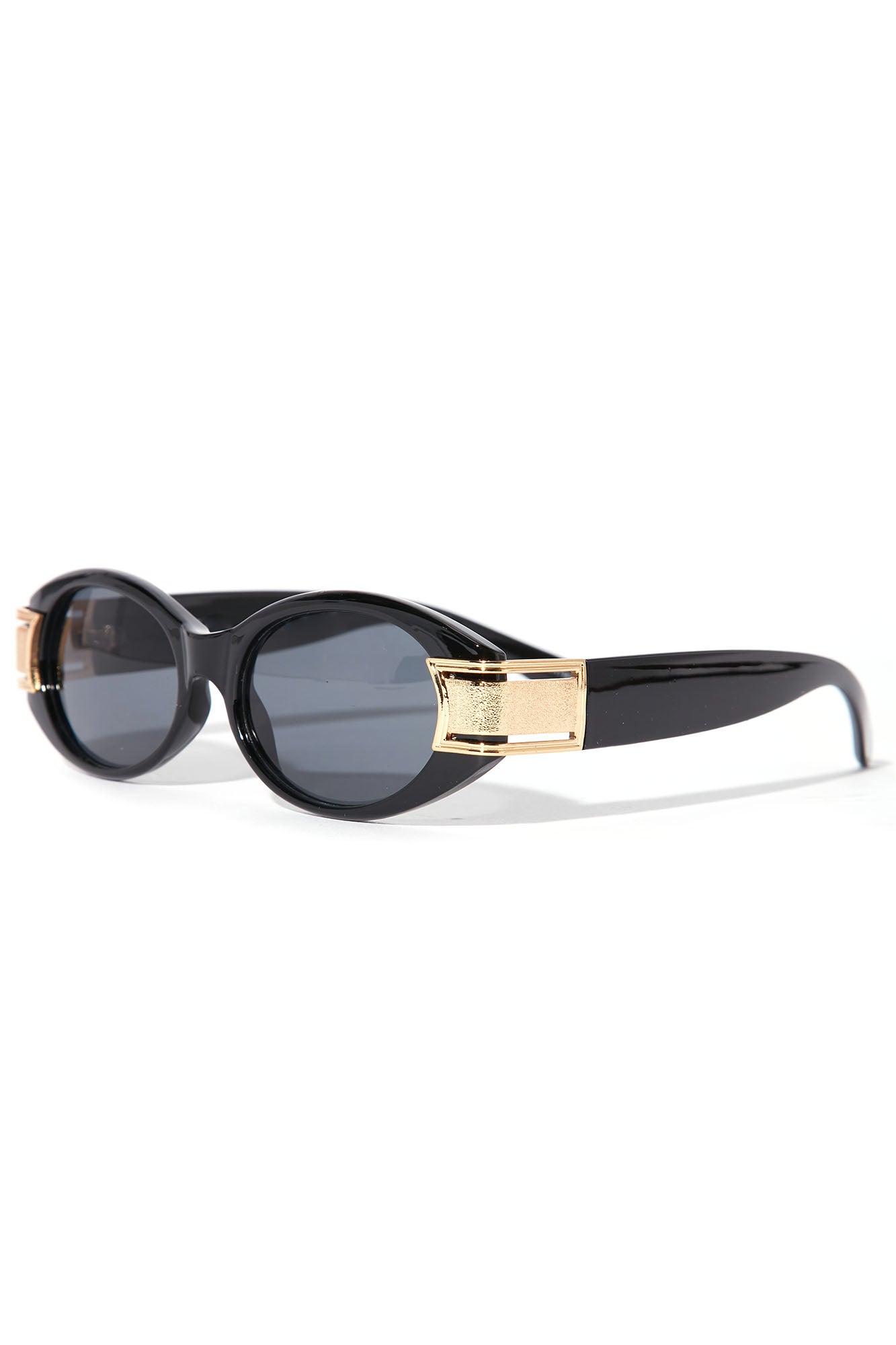 Never Testifying Sunglasses - Black