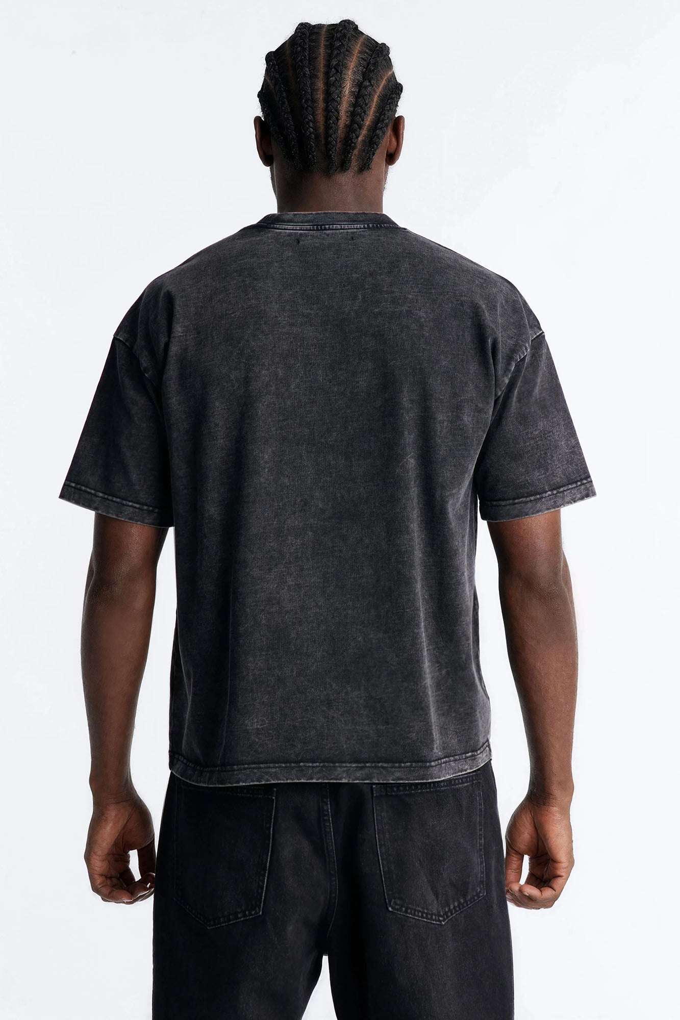 Memento Mori Premium Short Sleeve Tee - Black