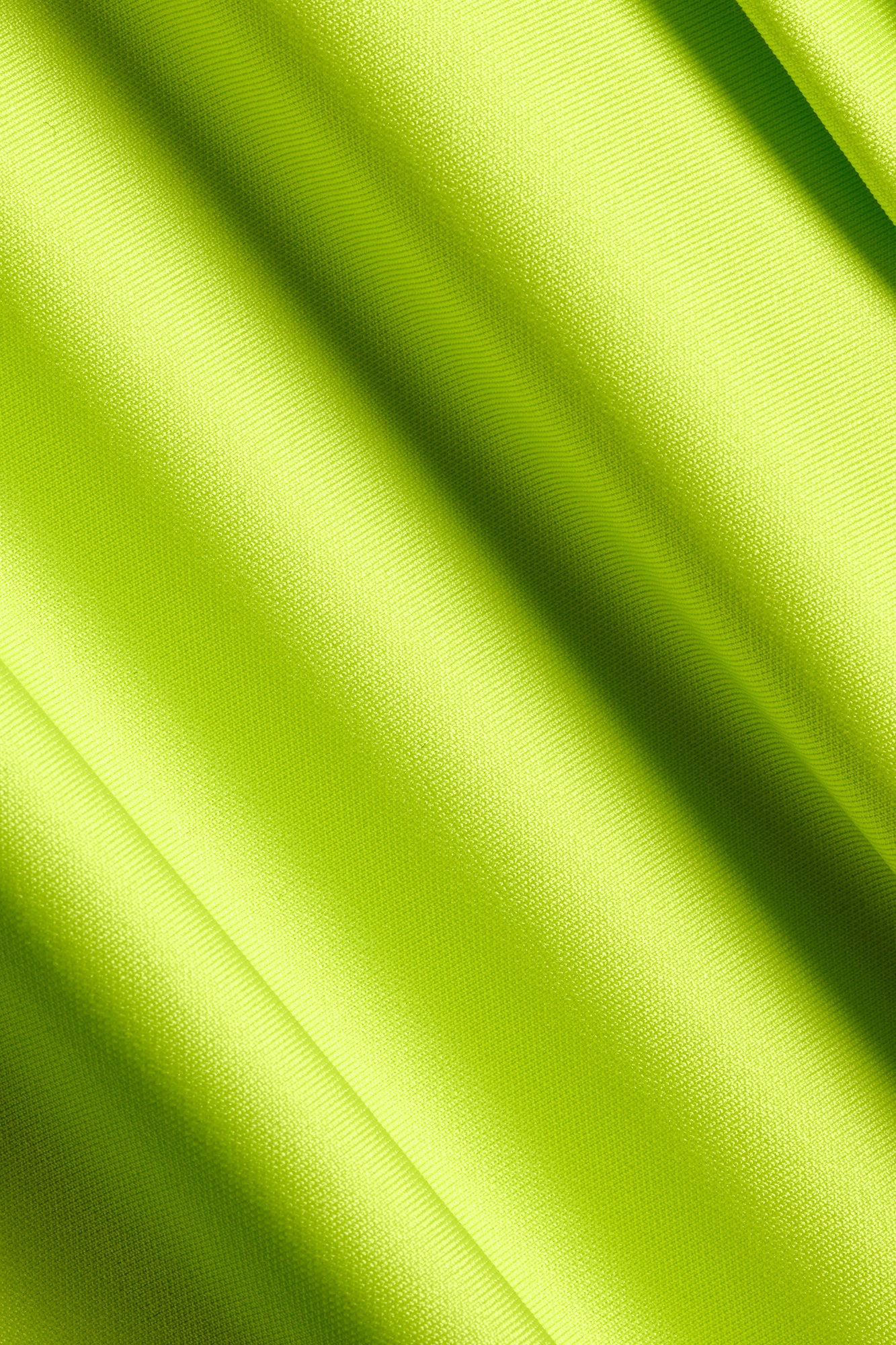 AirSculpt™ 25″ High Rise Legging - Chartreuse
