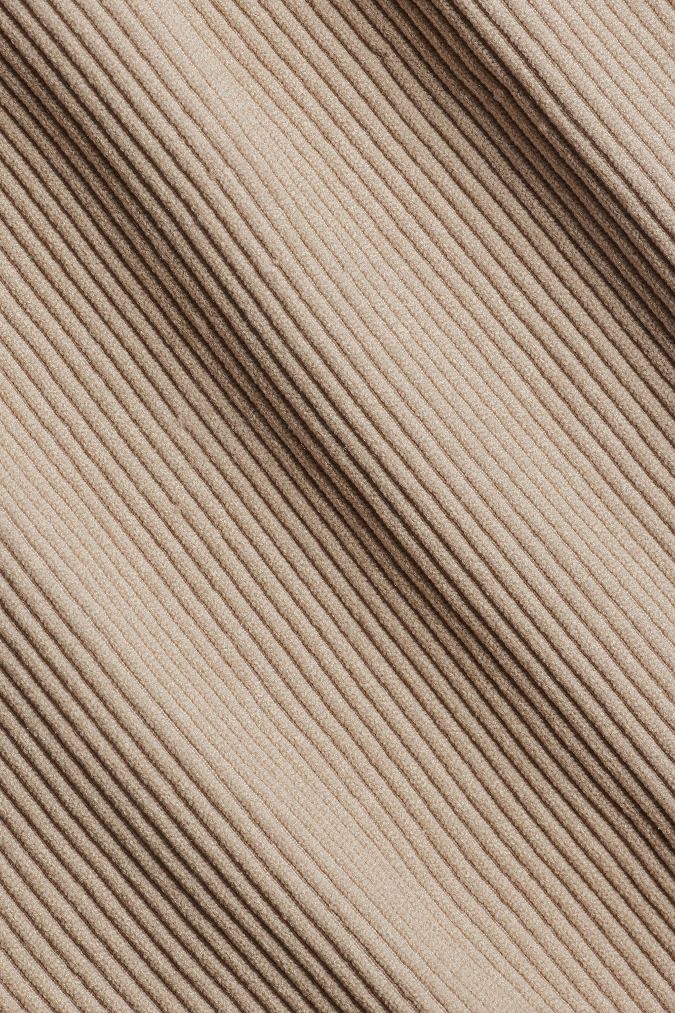 SeamlessLift™ 3″ High Neck Romper - Taupe