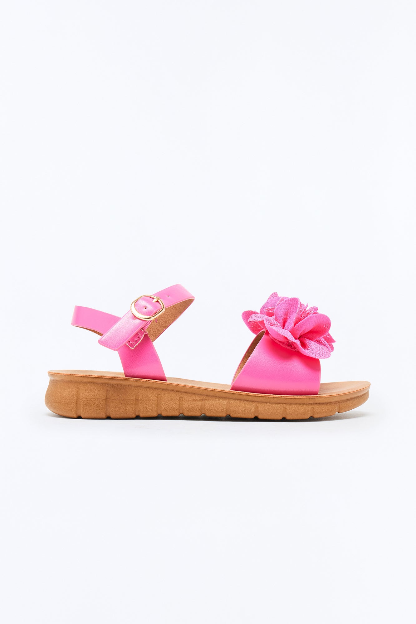 Mini Maren Sandals - Hot Pink