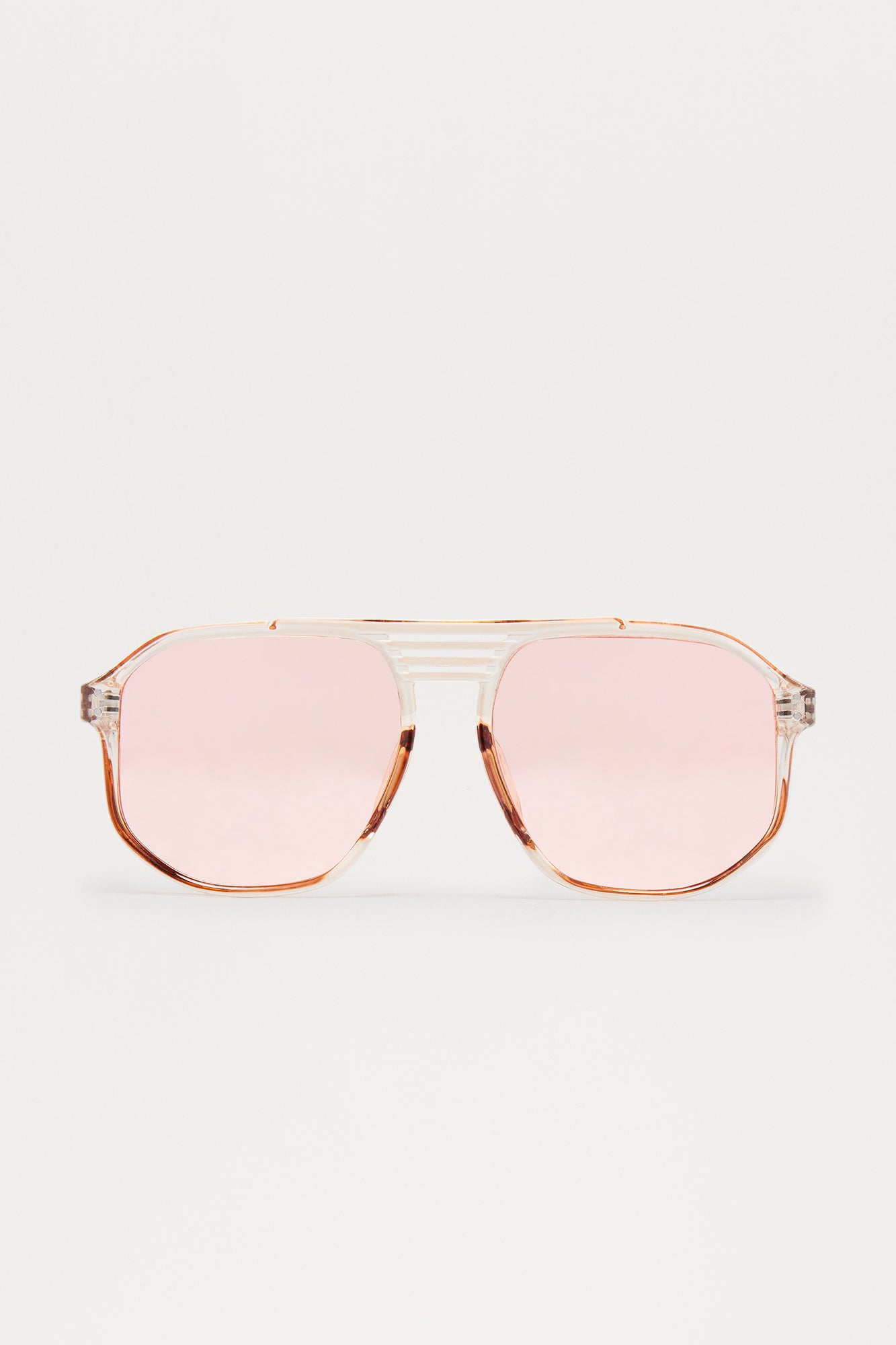 Shy Babygirl Sunglasses - Pink