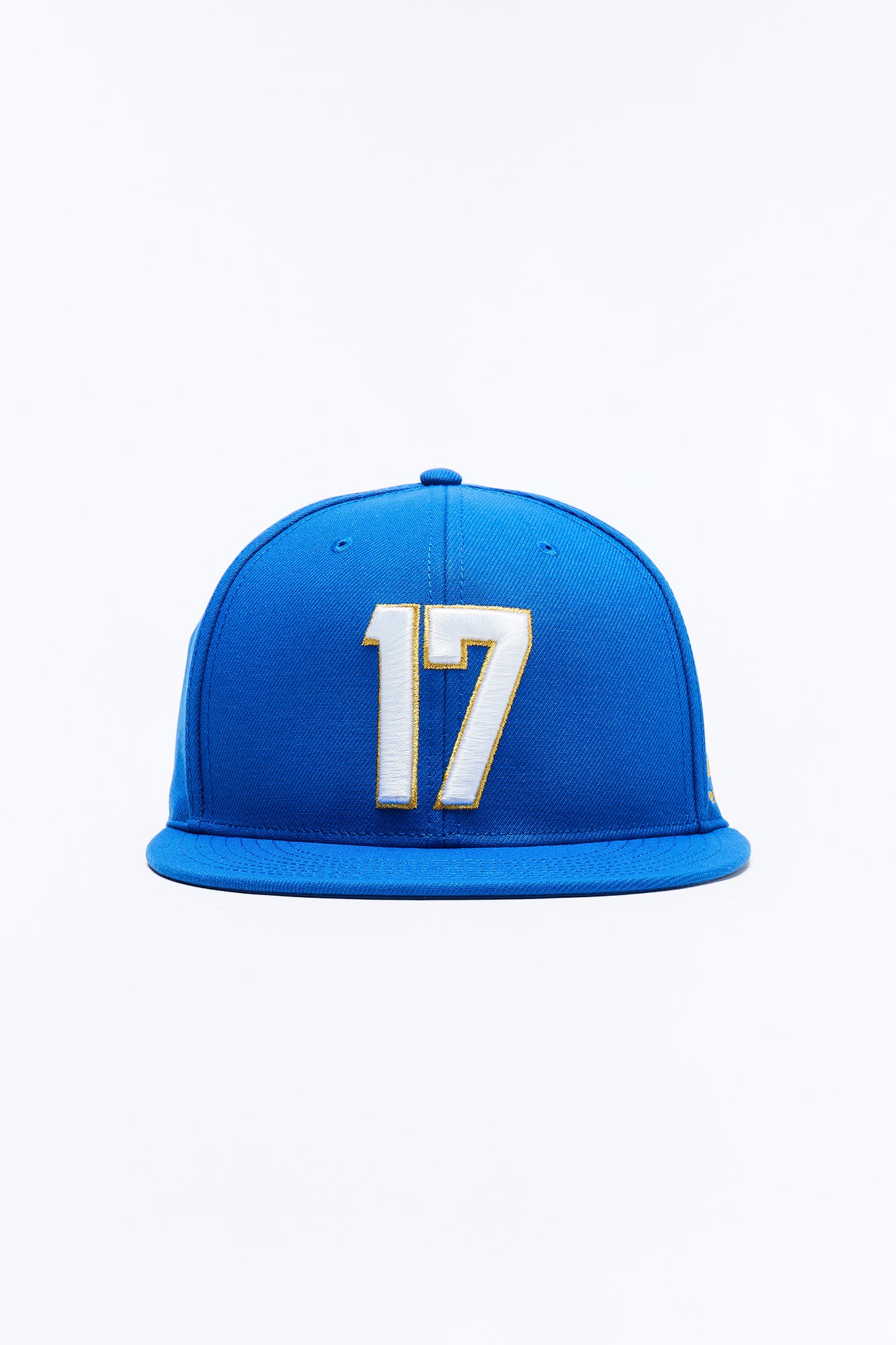 Number 17 Ohtani Baseball Hat - Blue