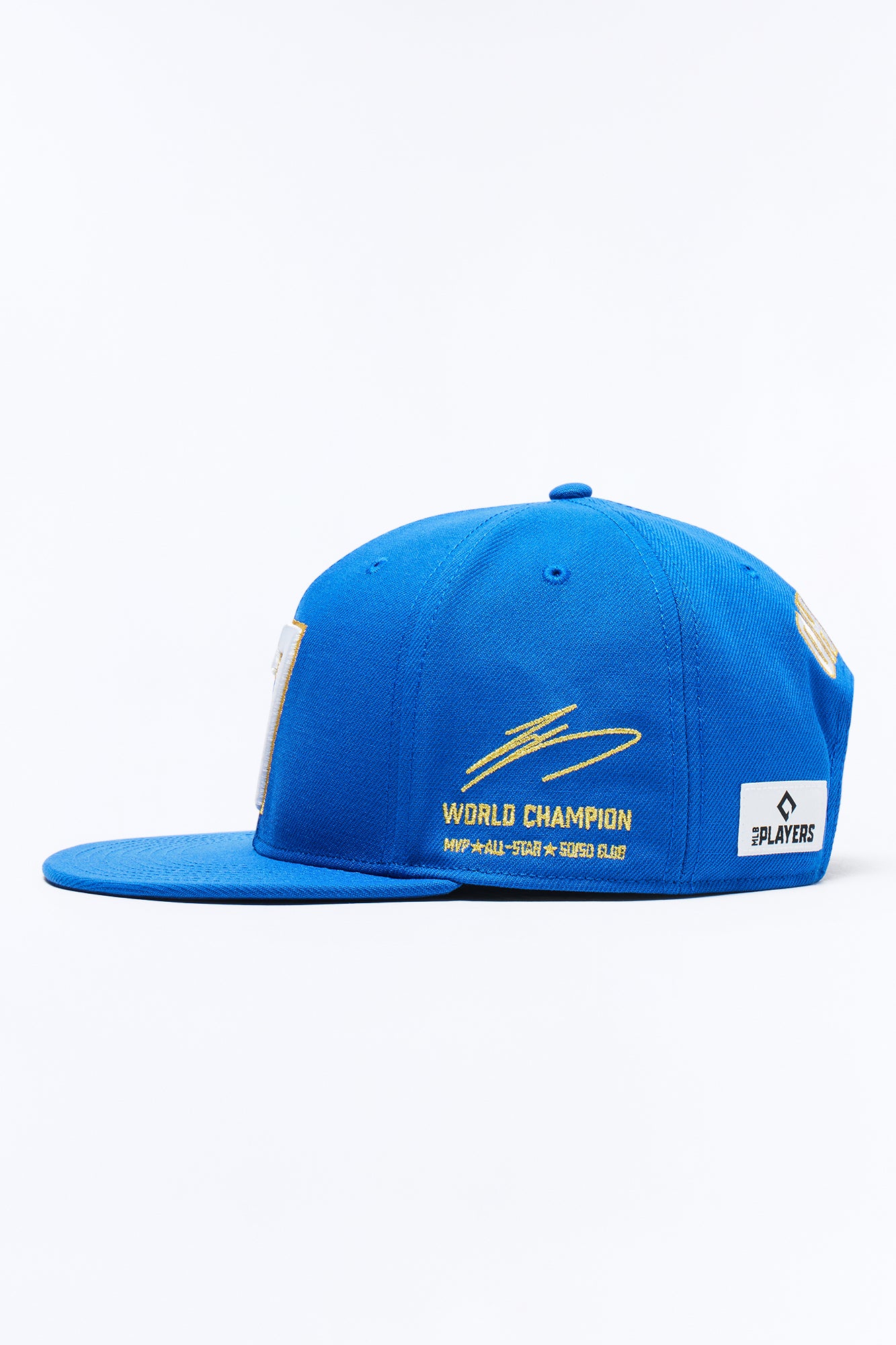 Number 17 Ohtani Baseball Hat - Blue