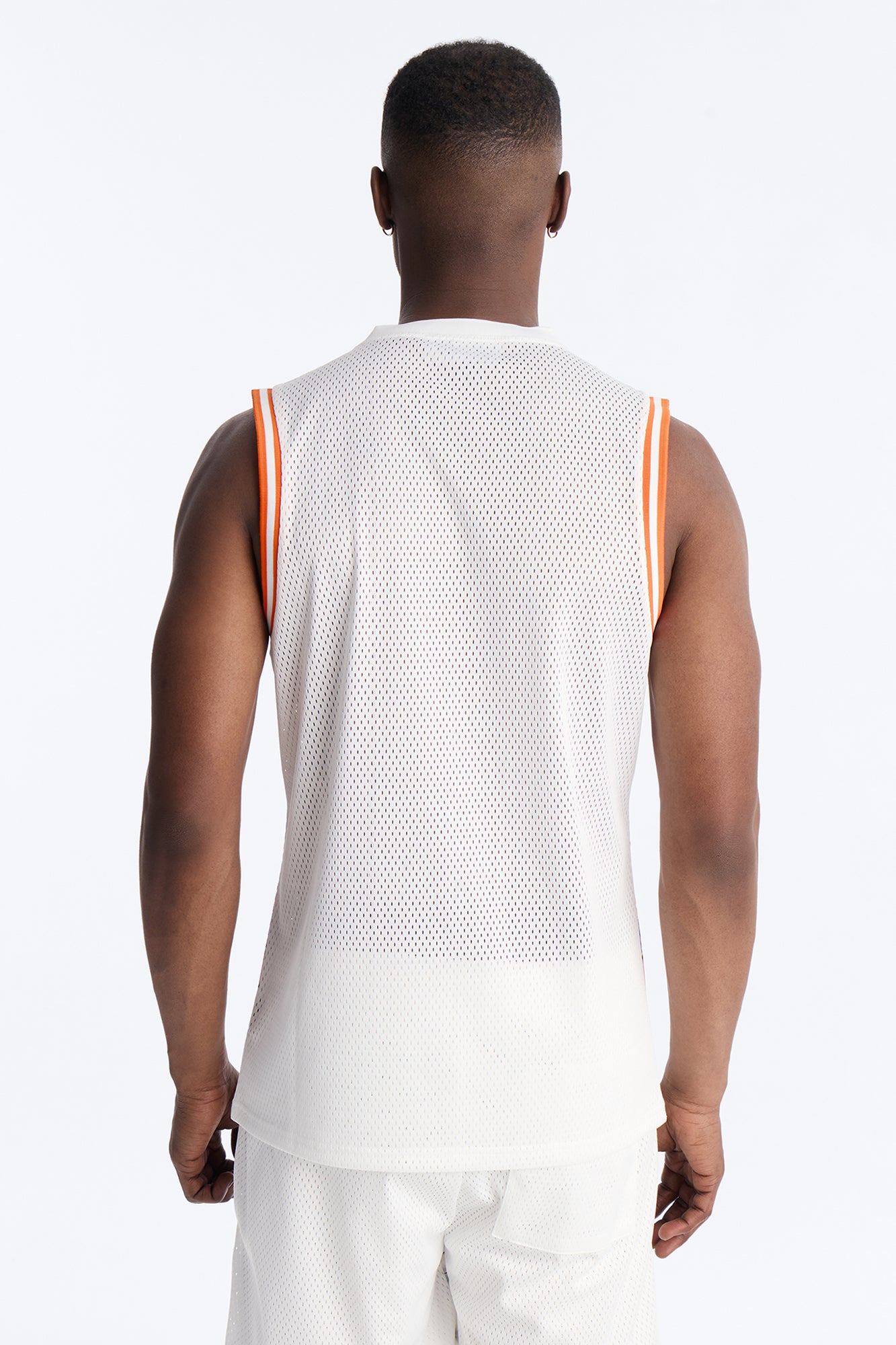 Space Jam All Stars Tune Squad Jersey Tank - White