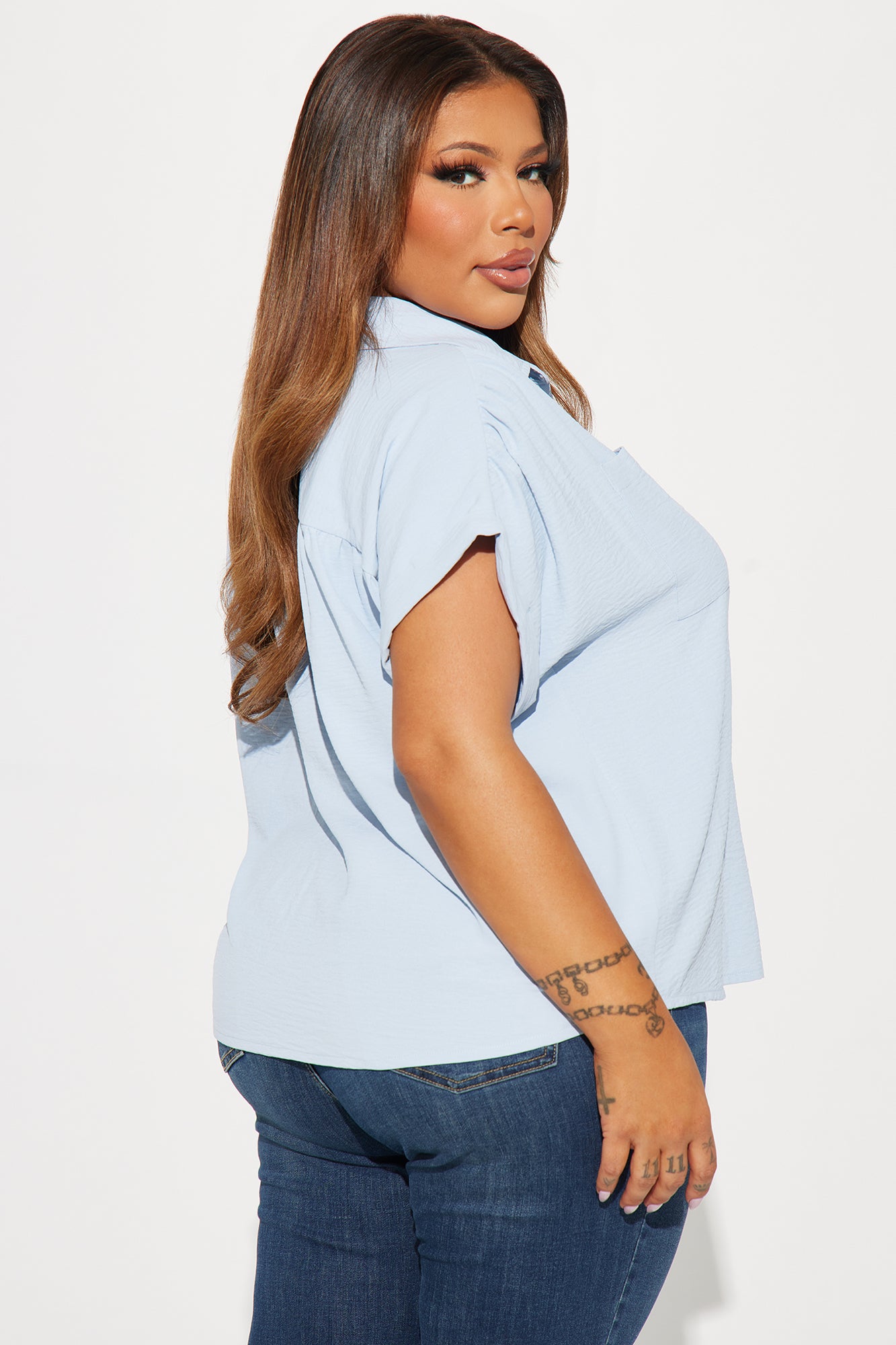 Beck Shirt - Blue