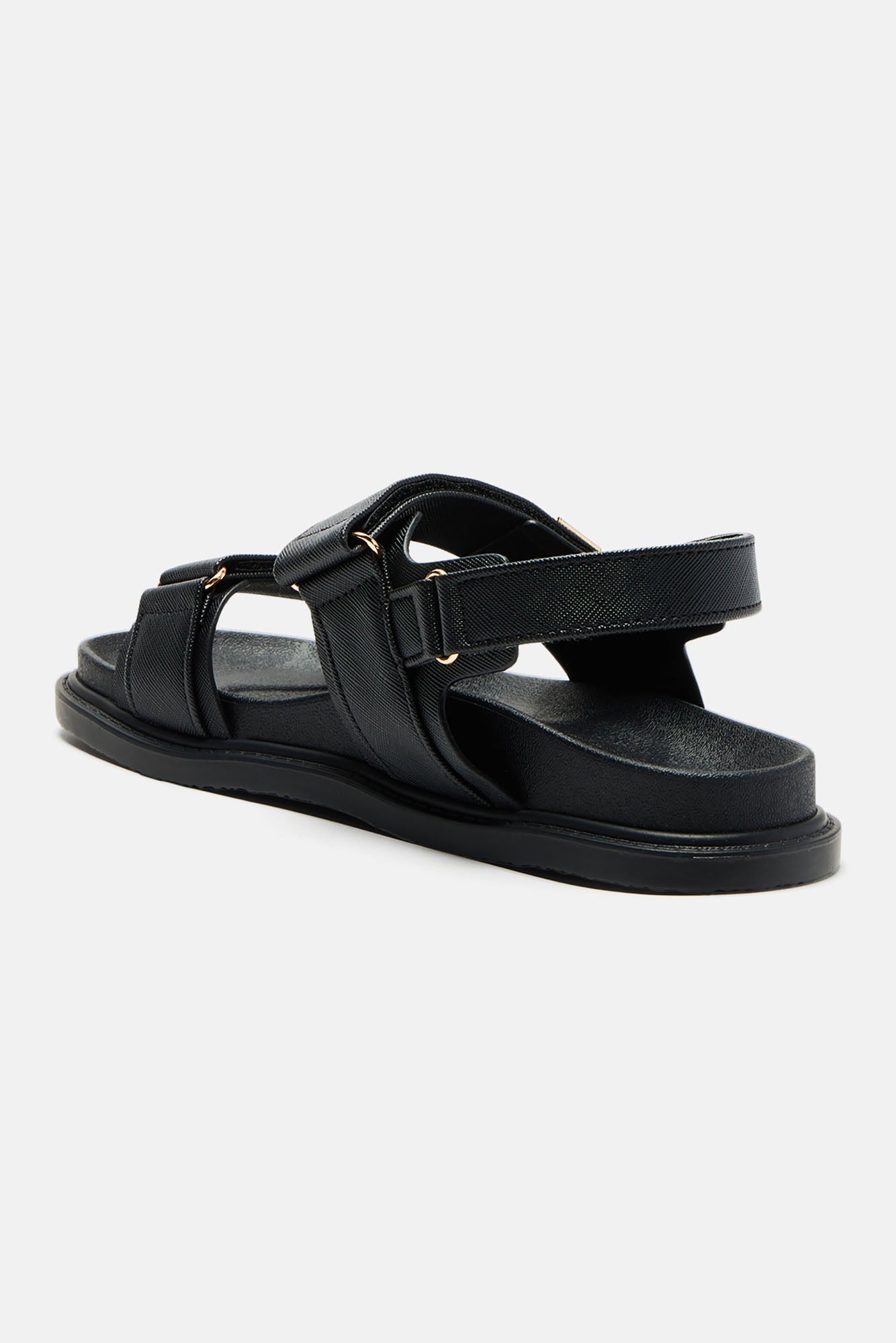Mayara Sandals - Black