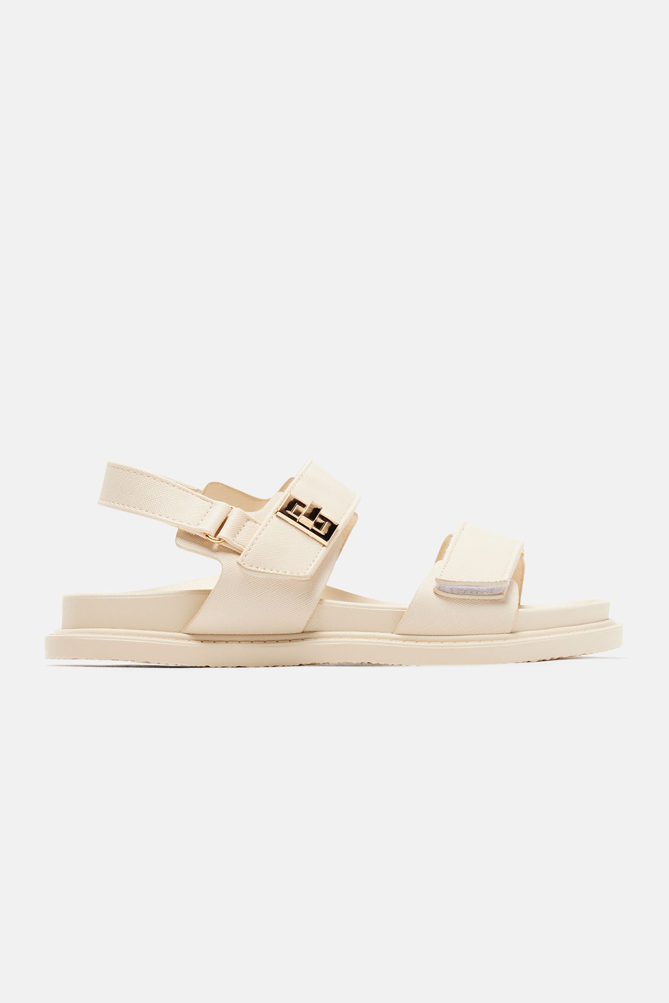 Mayara Sandals - Ivory