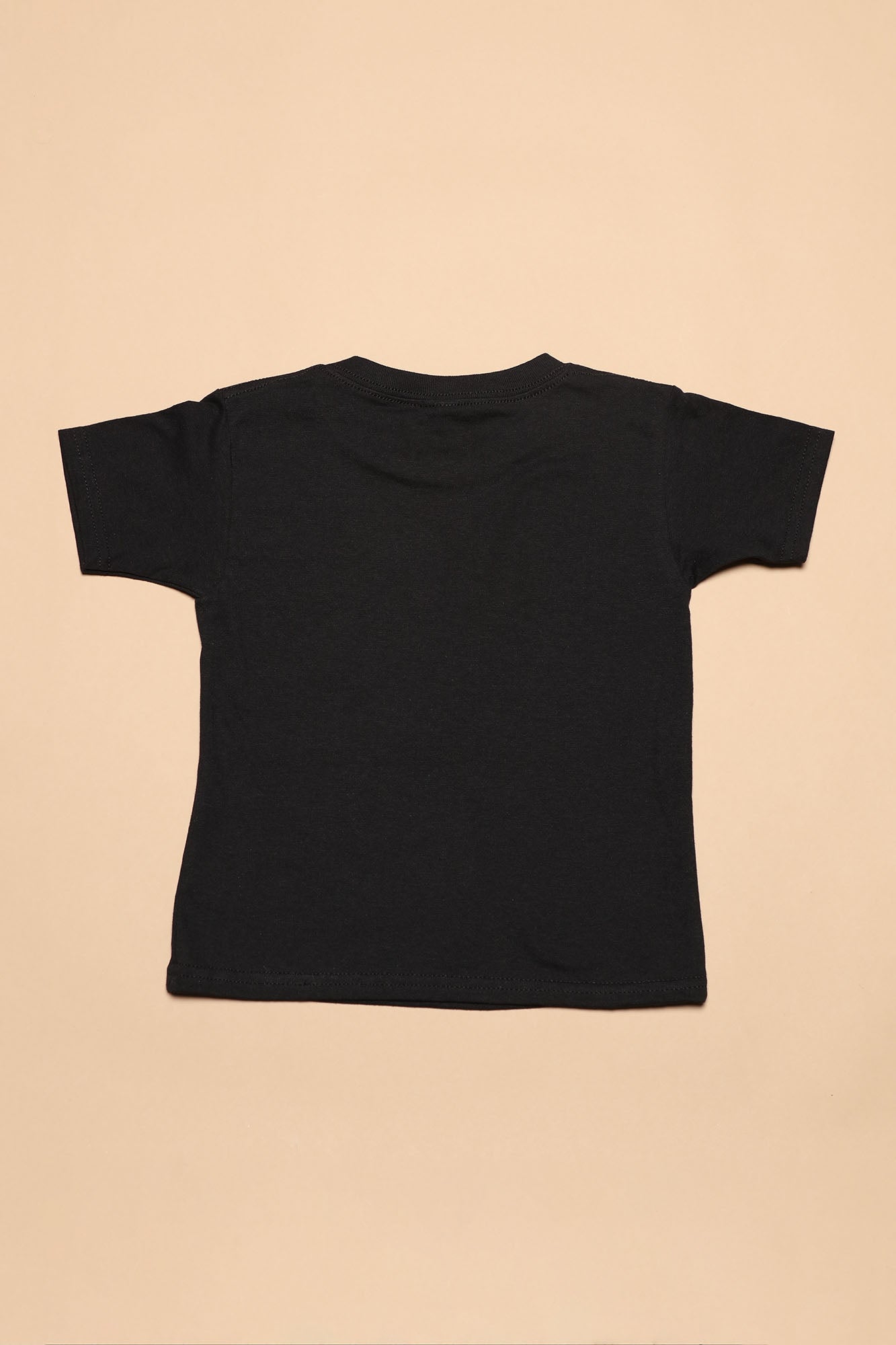 Mini Trust Nobody Short Sleeve Tee - Black