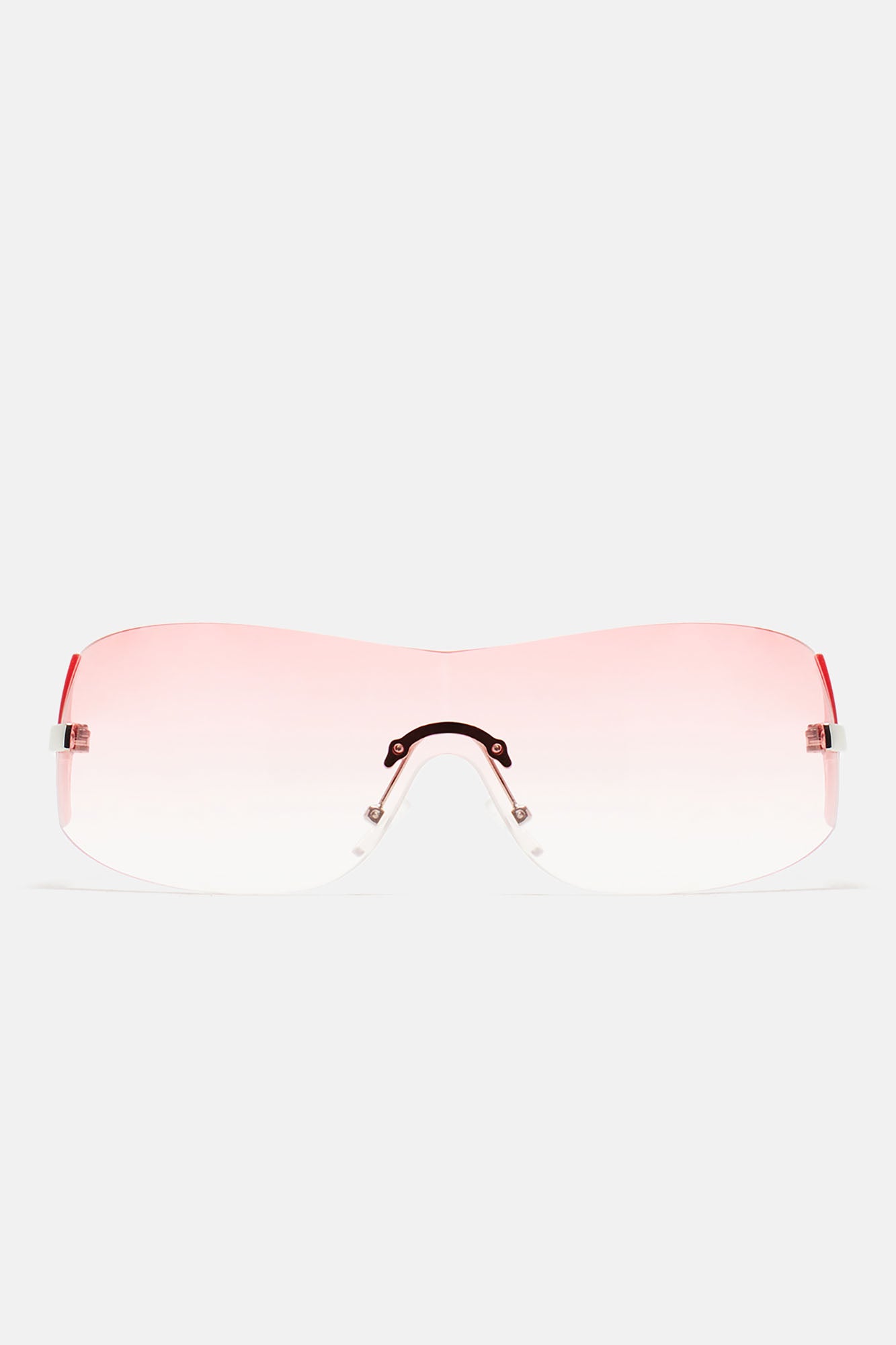 In A Better Place Sunglasses - Pink