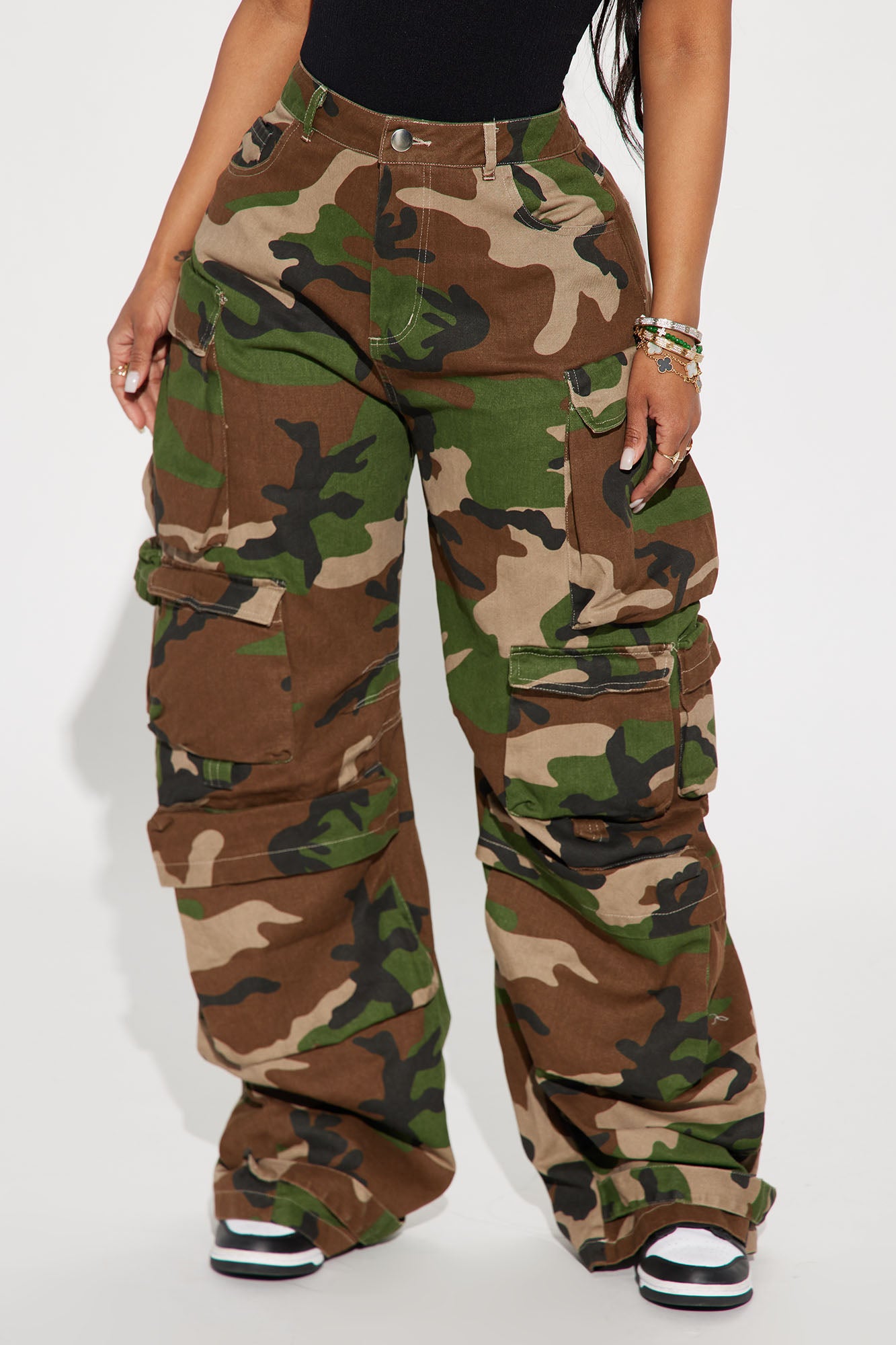 Reservoir Camo Utility Pant - Camouflage