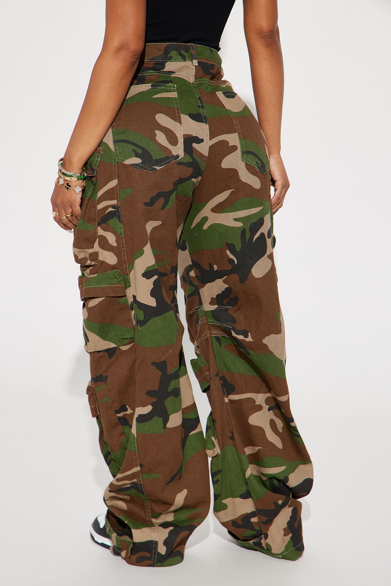 Reservoir Camo Utility Pant - Camouflage