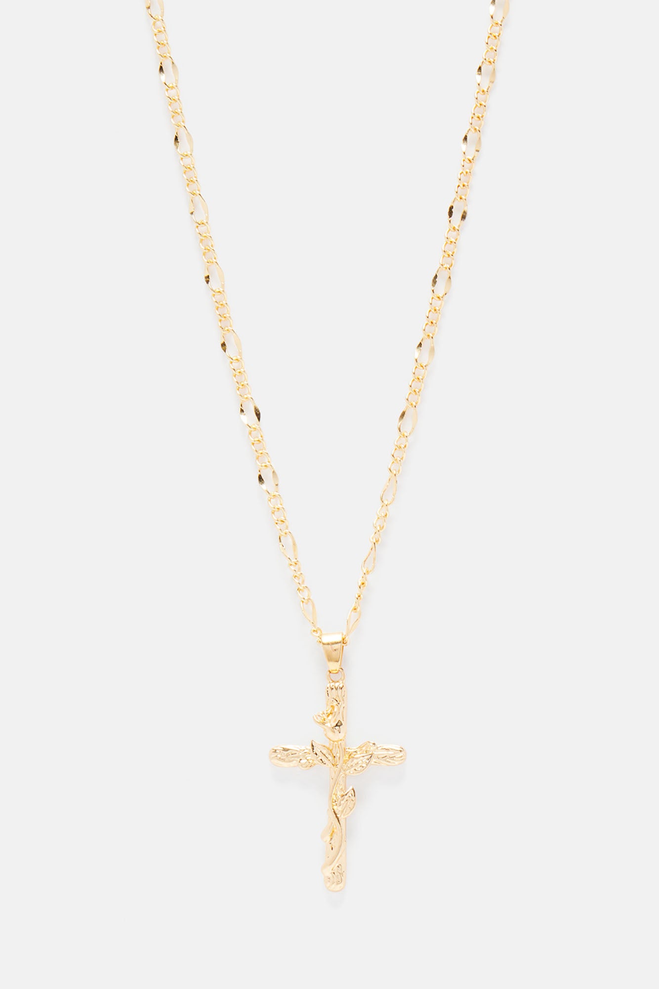 Healing Wounds Necklace - Gold