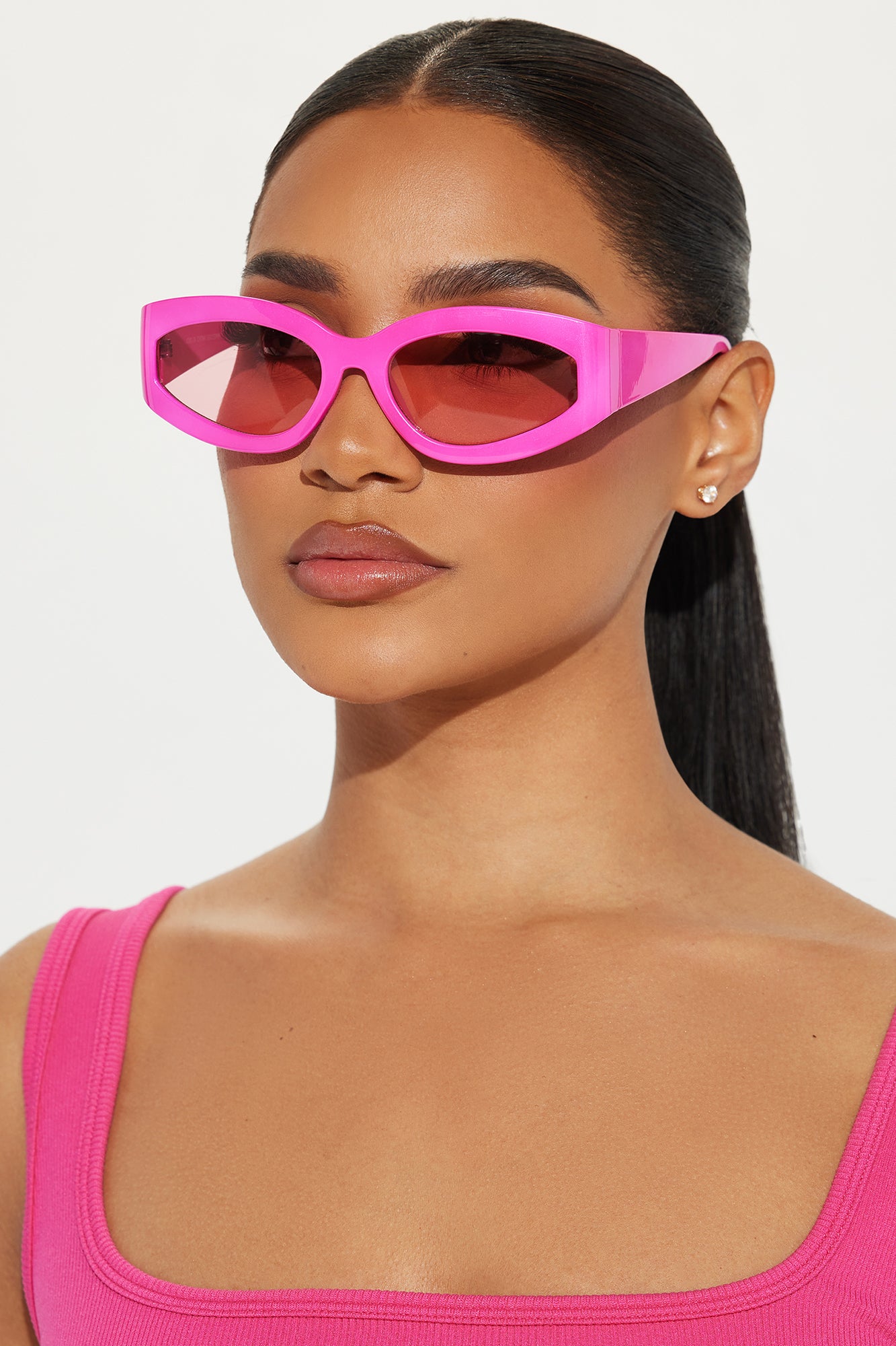 My New Option Sunglasses - Pink