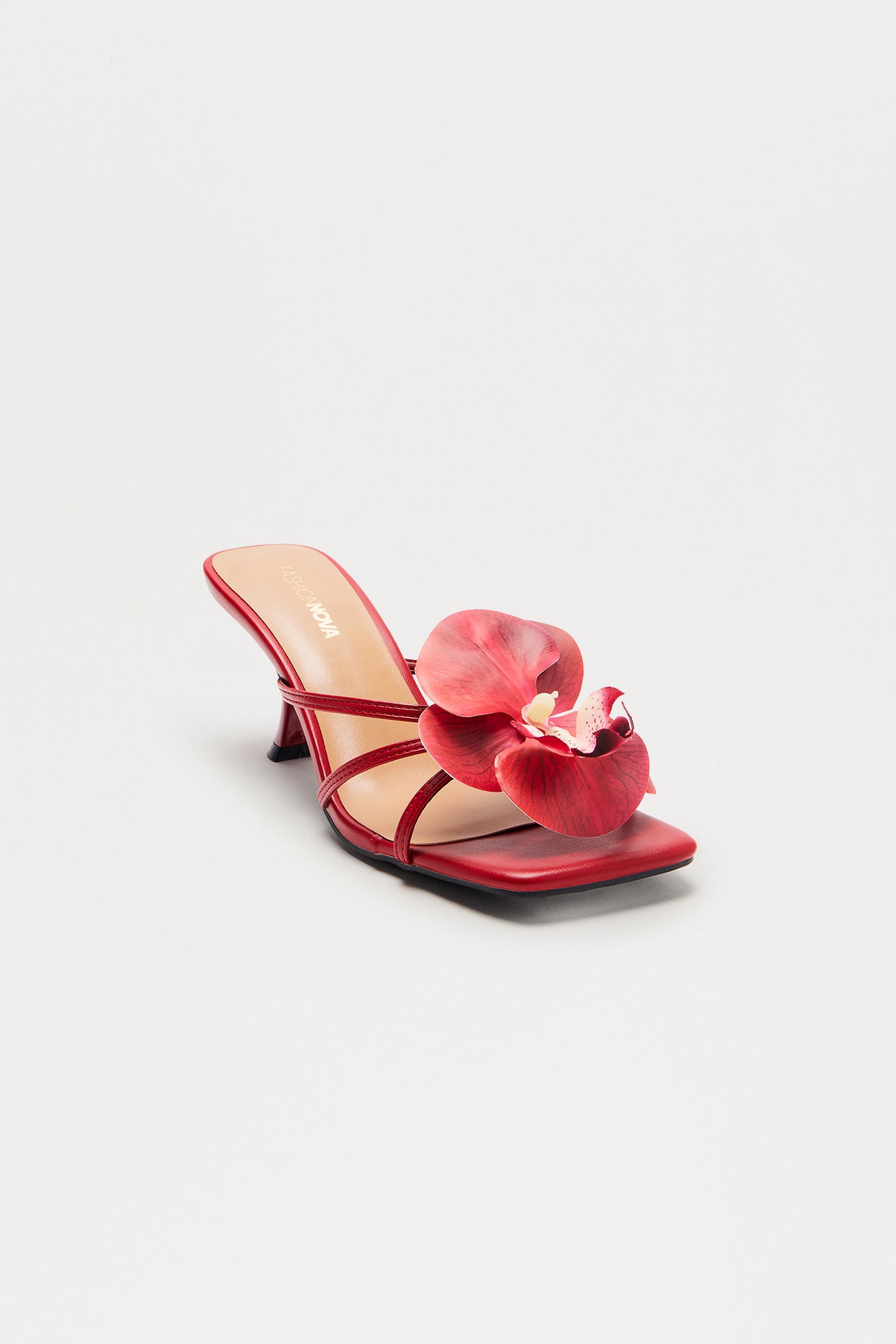 Hibiscus Honey Mules - Red