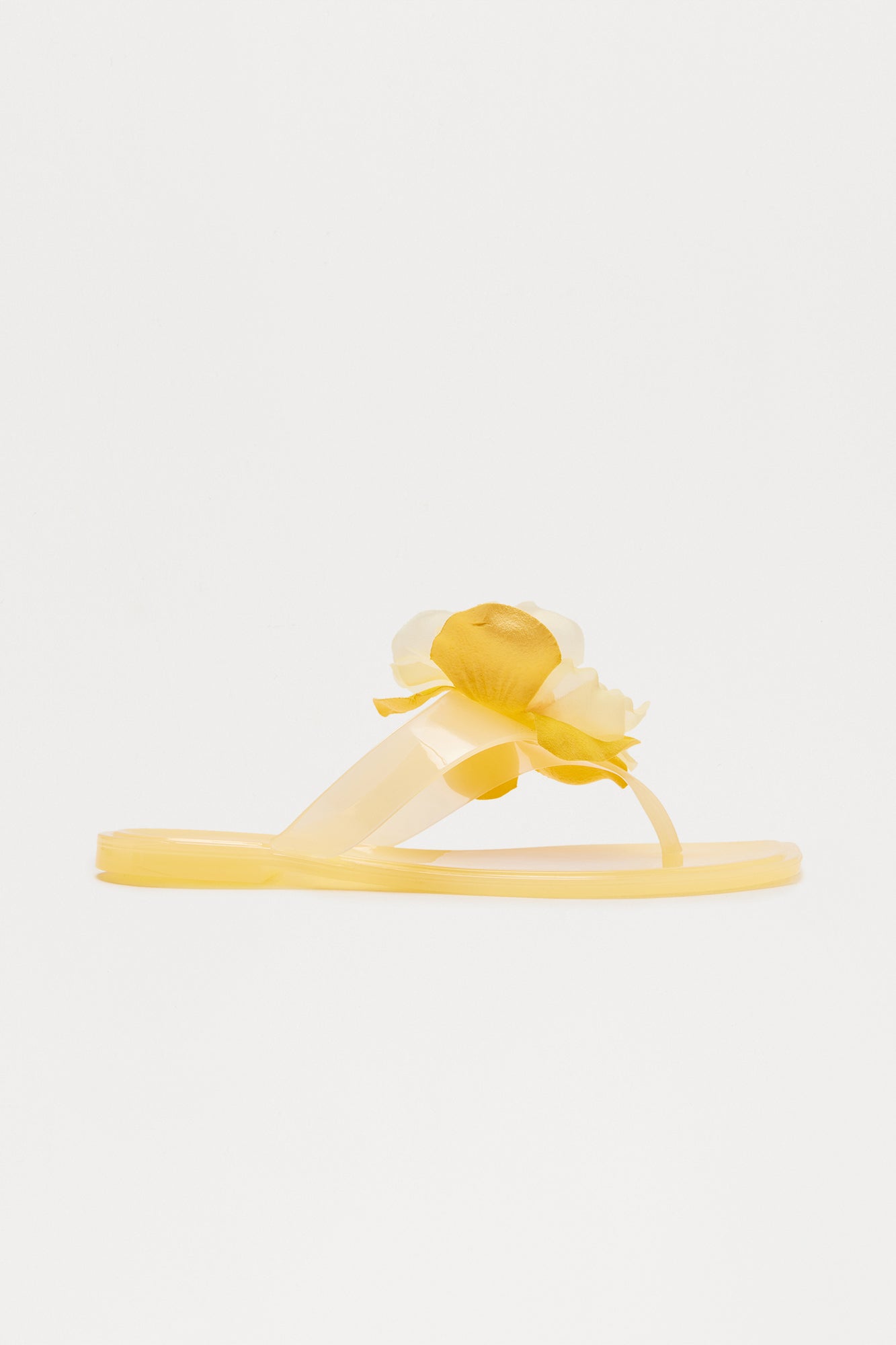 Honey Bee Sandals - Yellow