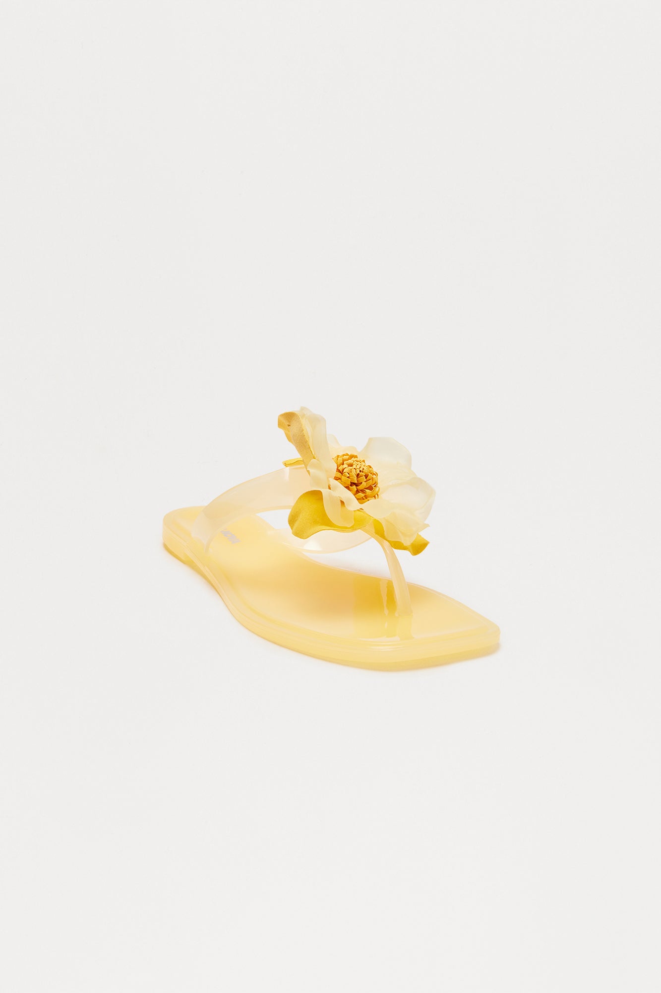 Honey Bee Sandals - Yellow