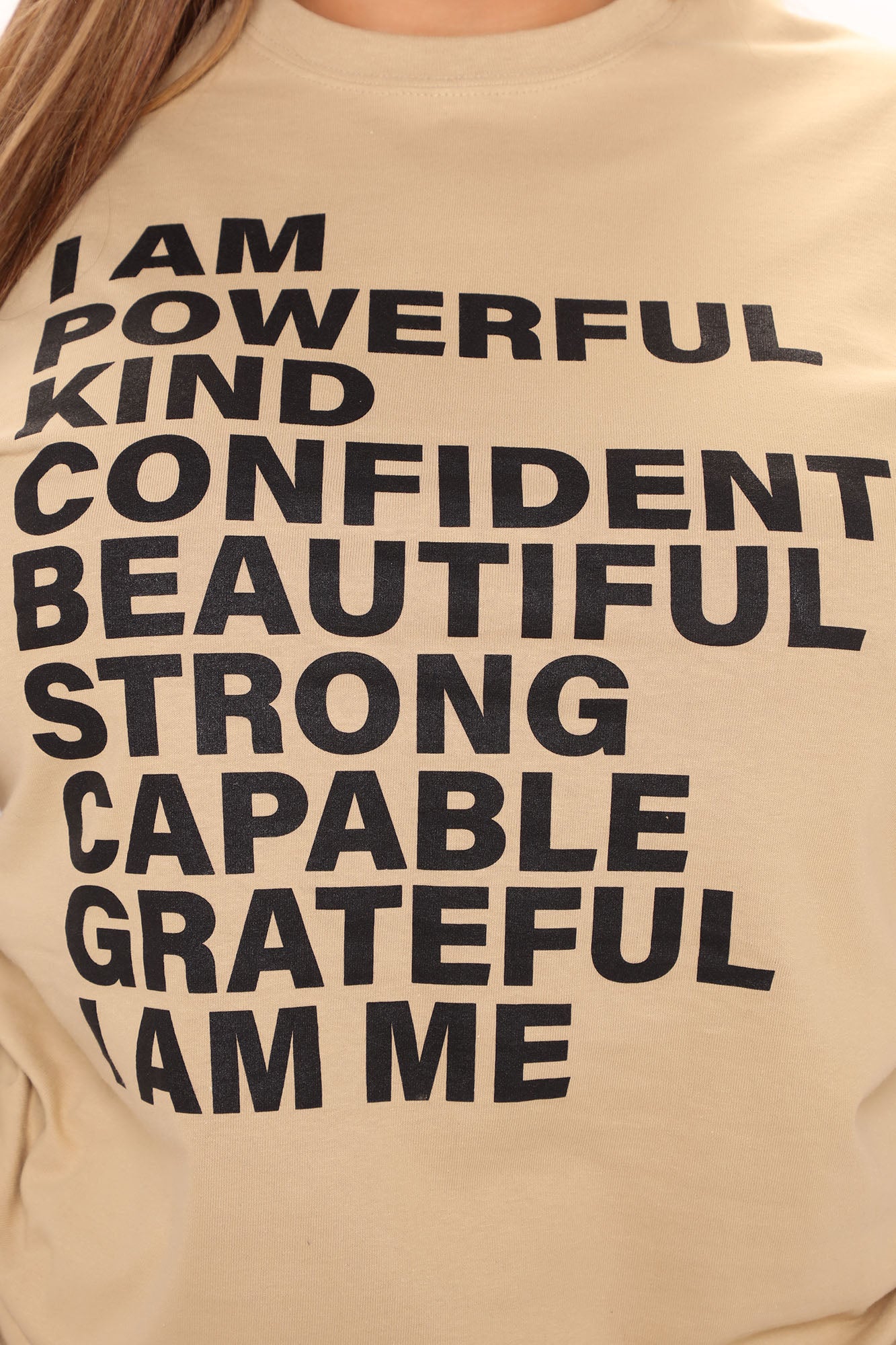 Every Women Top - Khaki