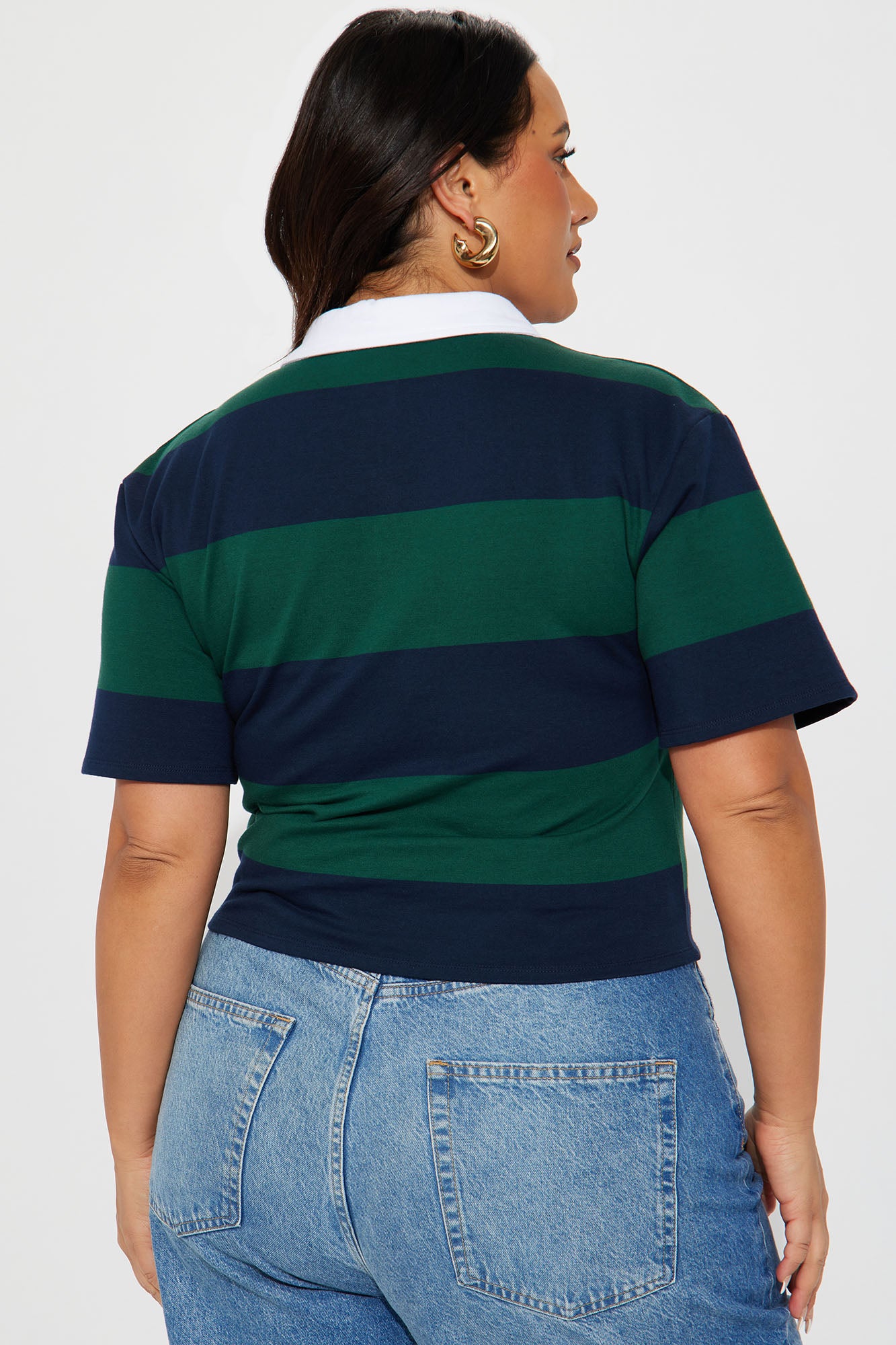 Sporty Era Polo Shirt - Green/combo