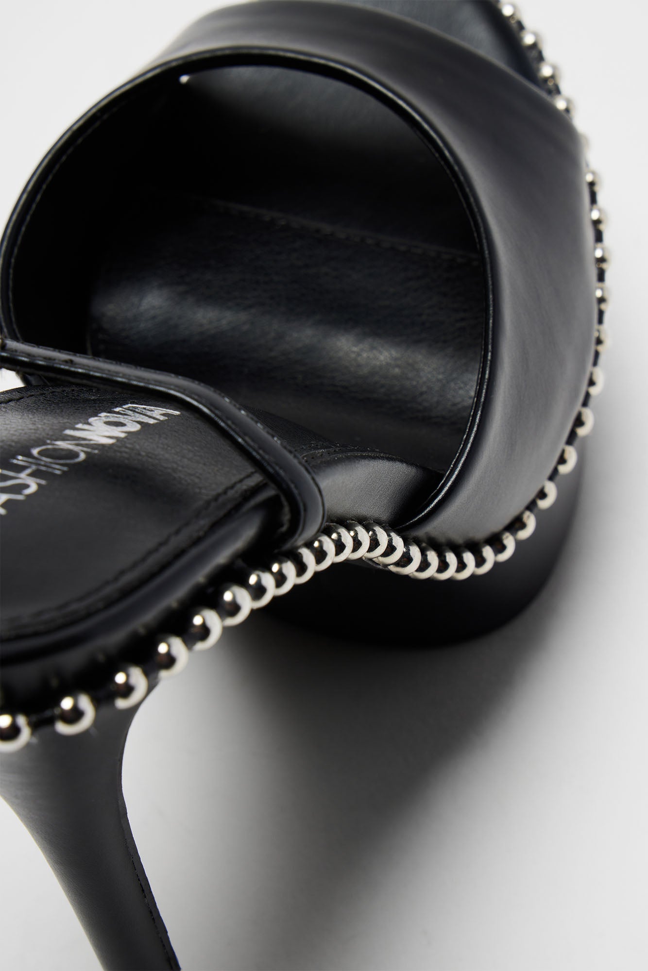 Game Changing Platform Heels - Black