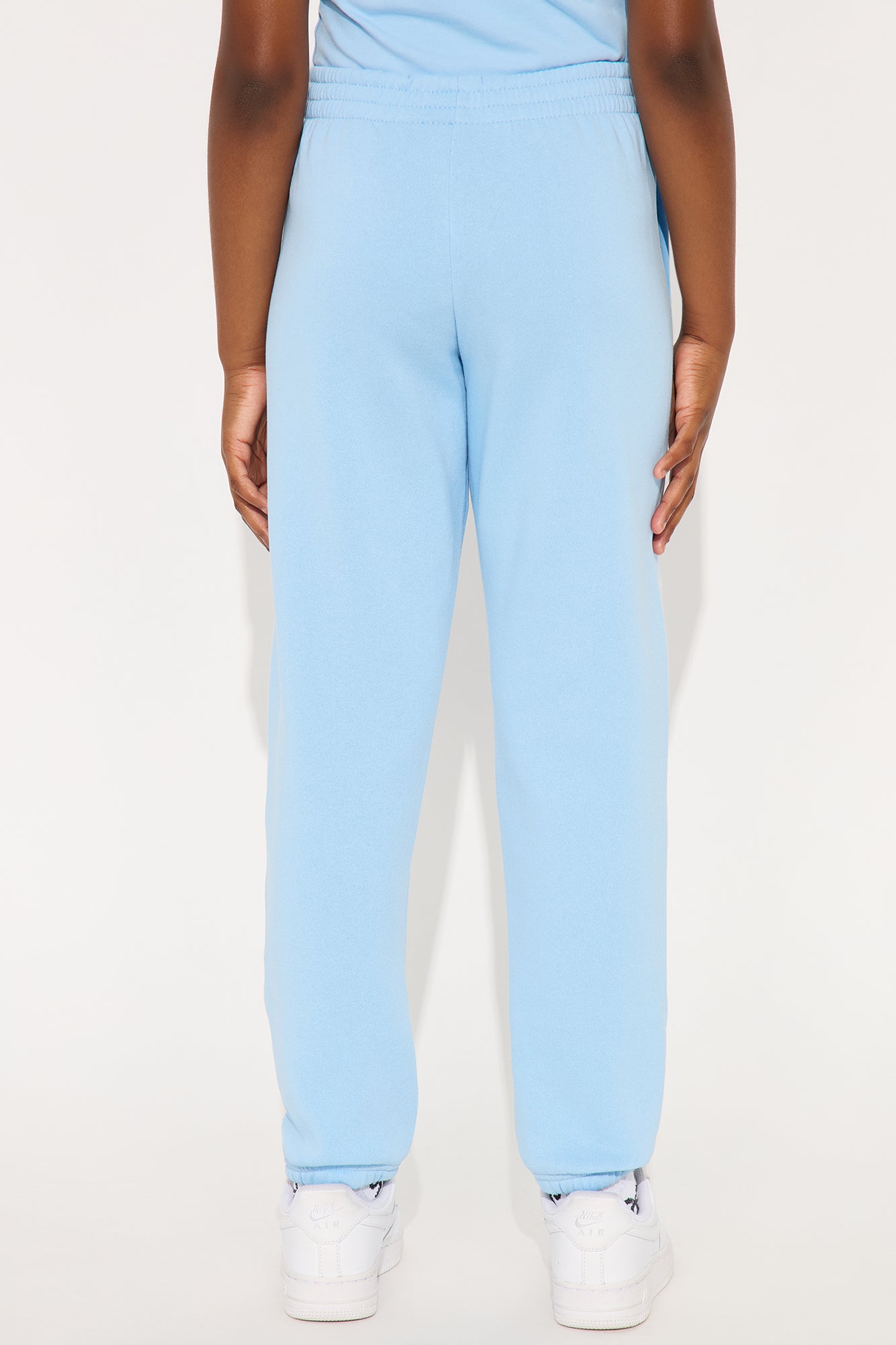 Mini Von Dutch Patch Jogger - Blue