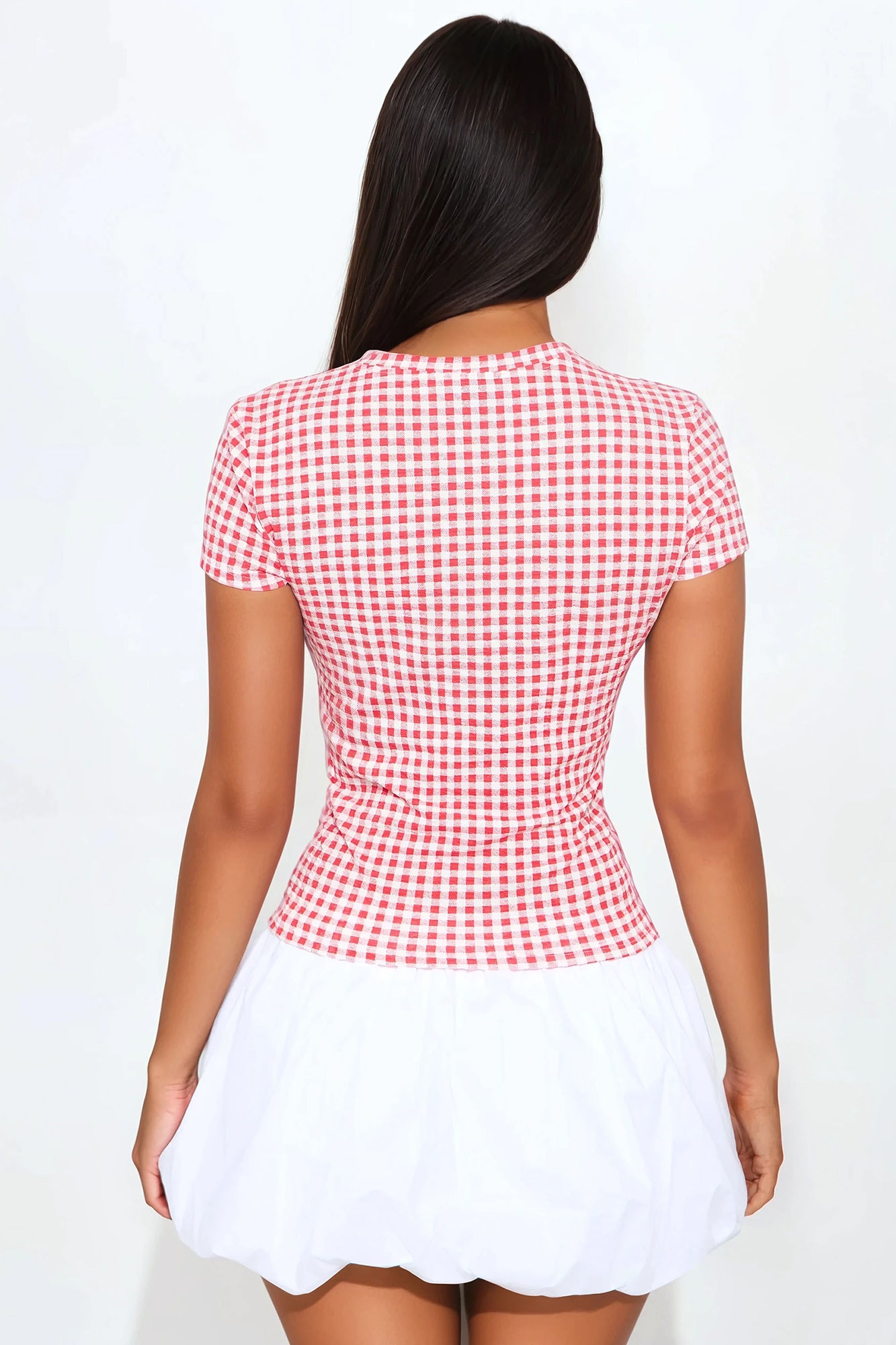 Florida Farmers Market Top - Red