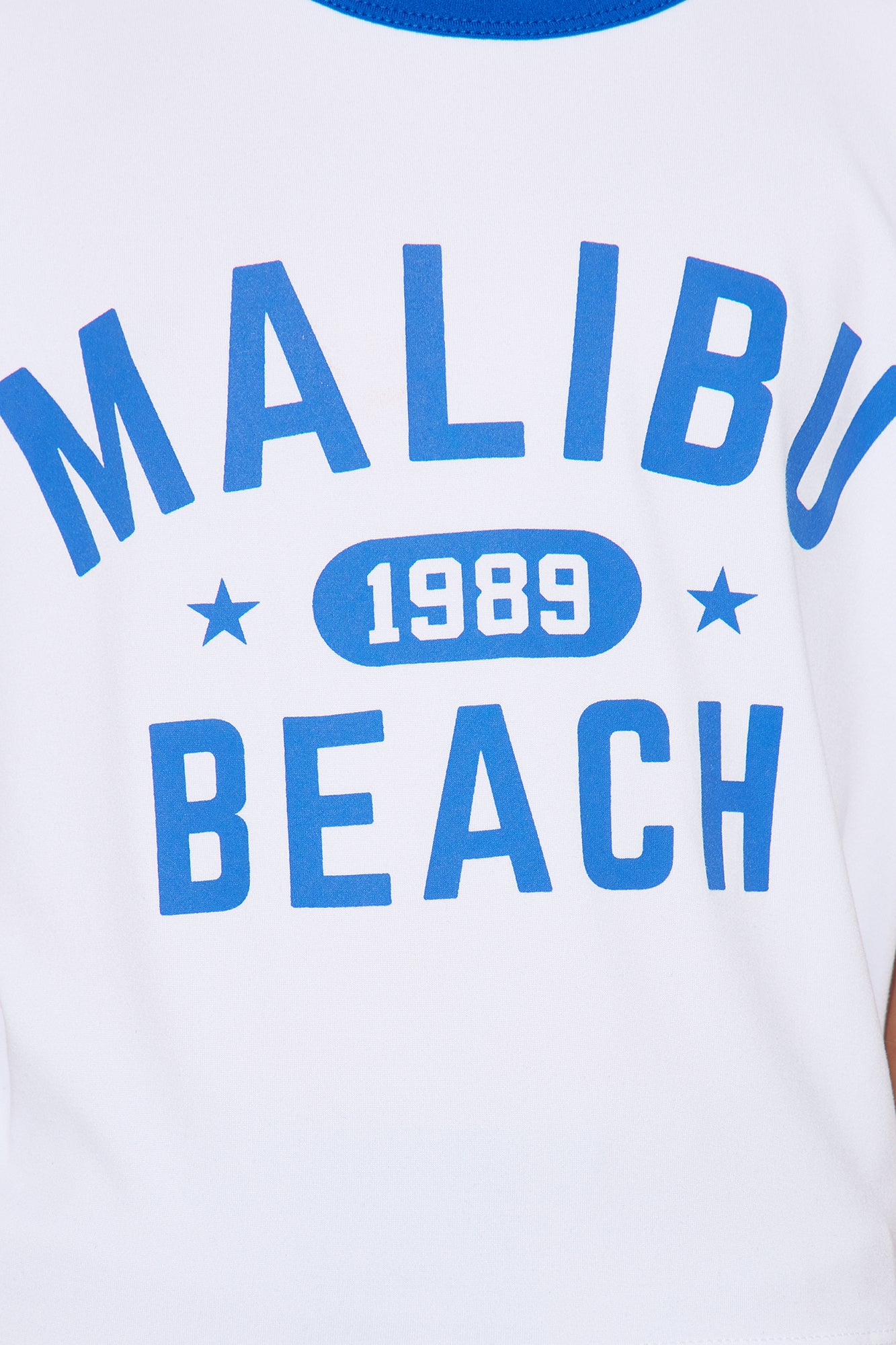 Mini Malibu Beach Pride Skort Set - Blue