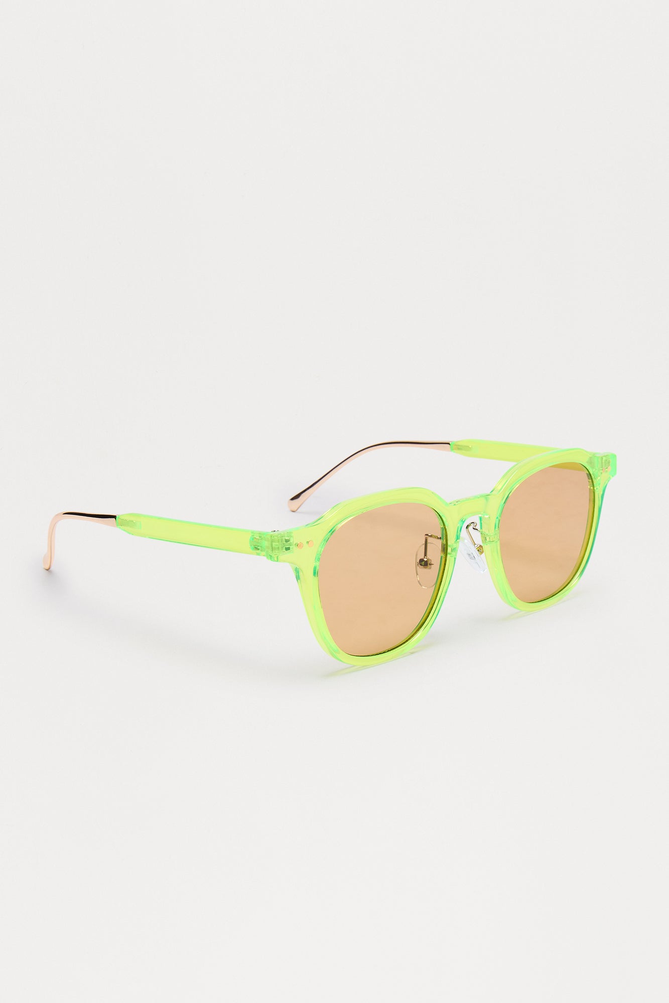 Redbud Sunglasses - Green