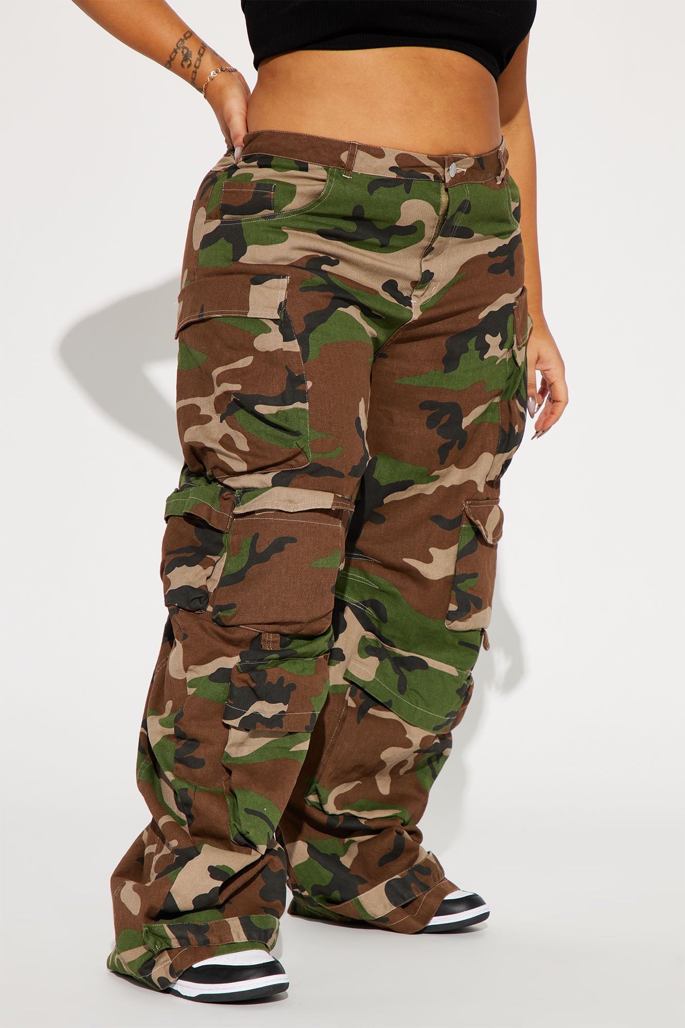 Reservoir Camo Utility Pant - Camouflage