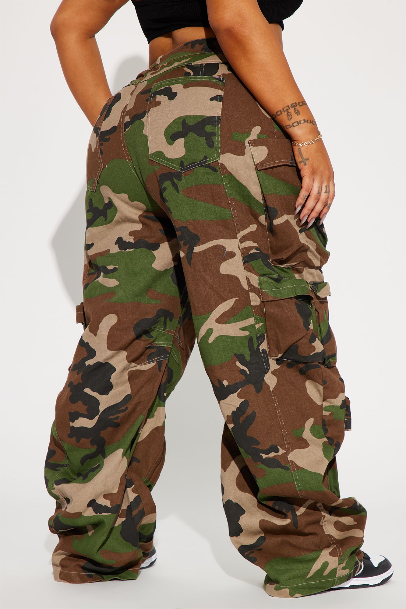 Reservoir Camo Utility Pant - Camouflage