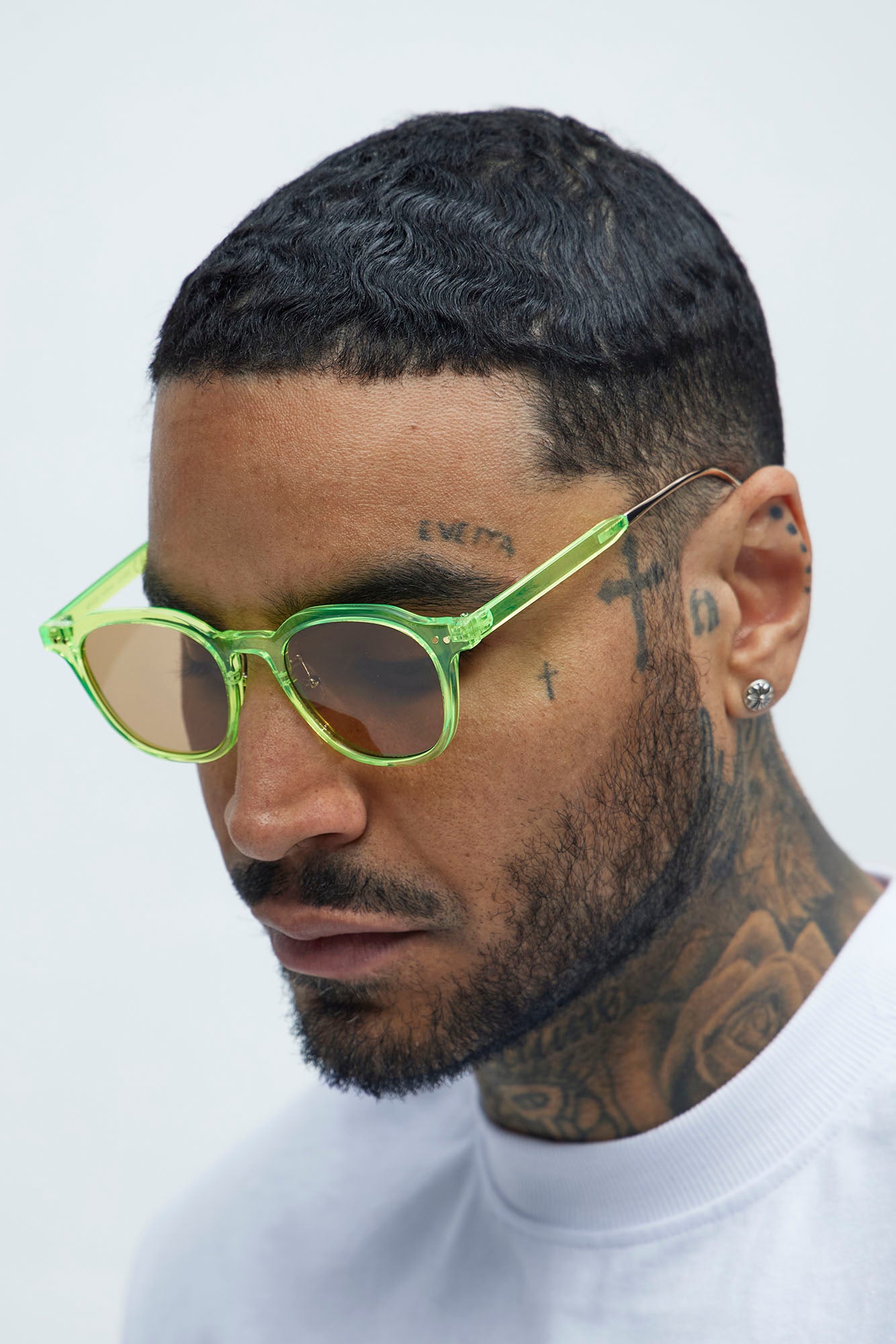 Redbud Sunglasses - Green