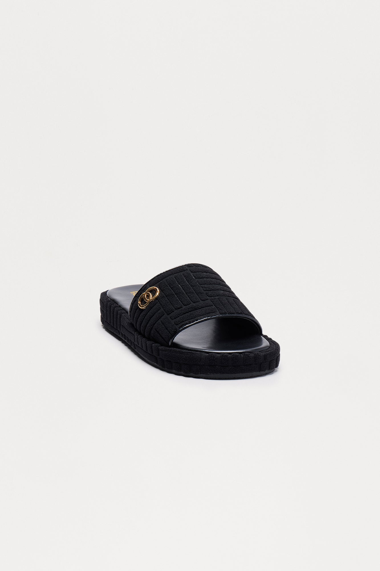 Jellie Sandals - Black