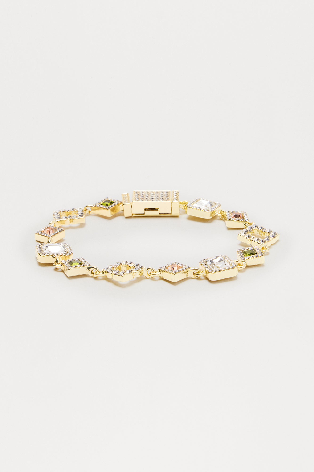 Tamalpais Bracelet Set - Gold