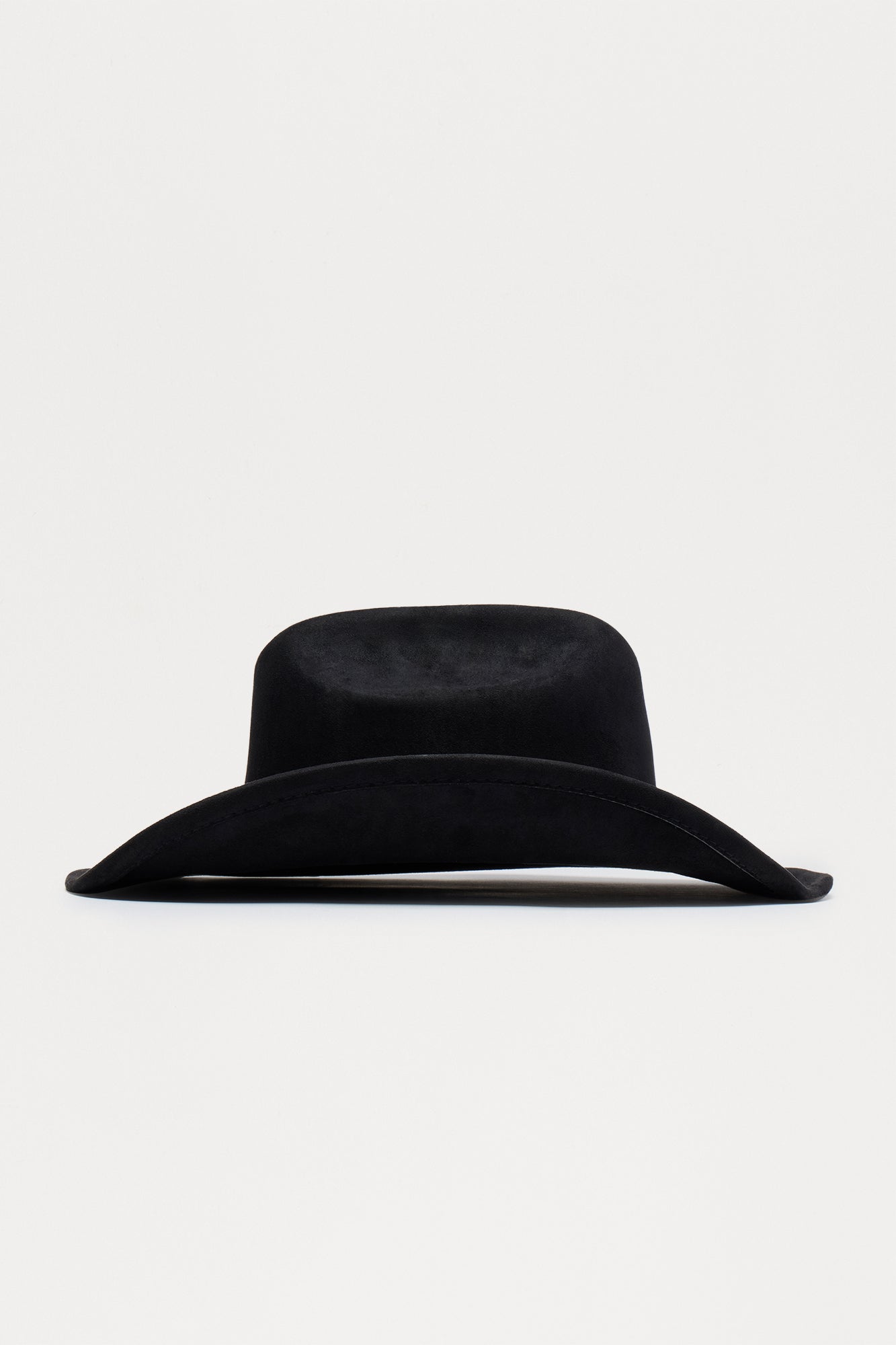 Buckle Up Babe Cowboy Hat - Black