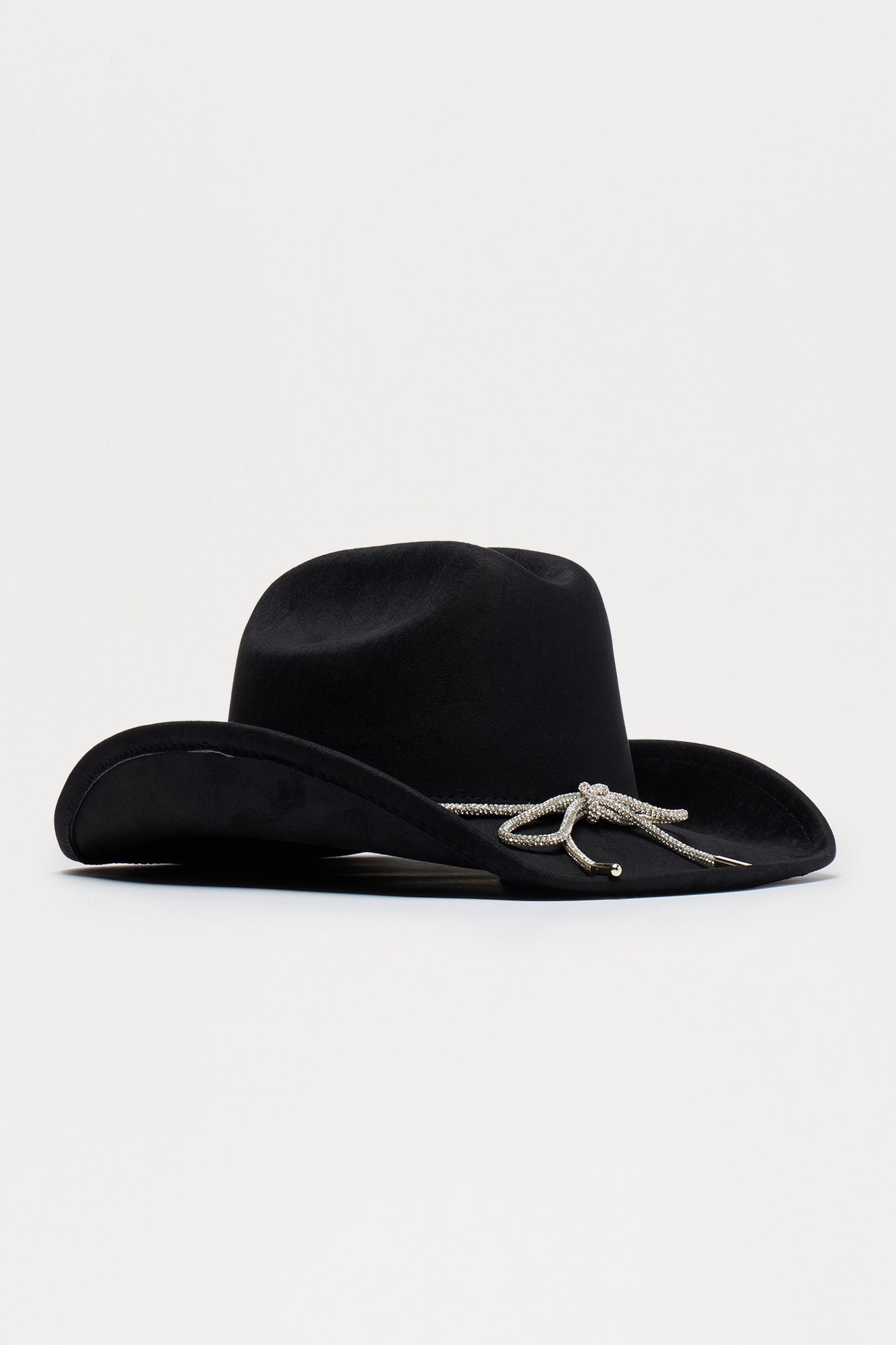 Festival Favorite Cowboy Hat - Black