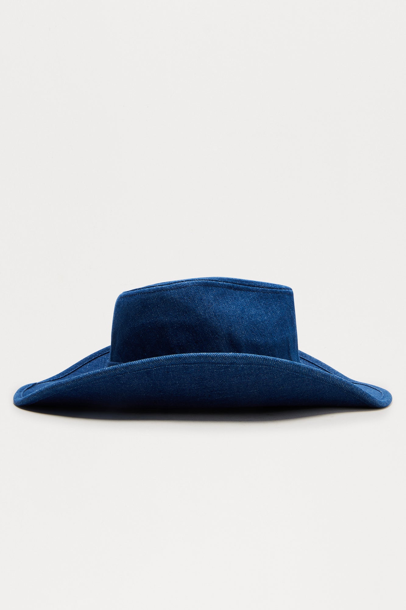 Rodeo Days Cowboy Hat - Dark Wash