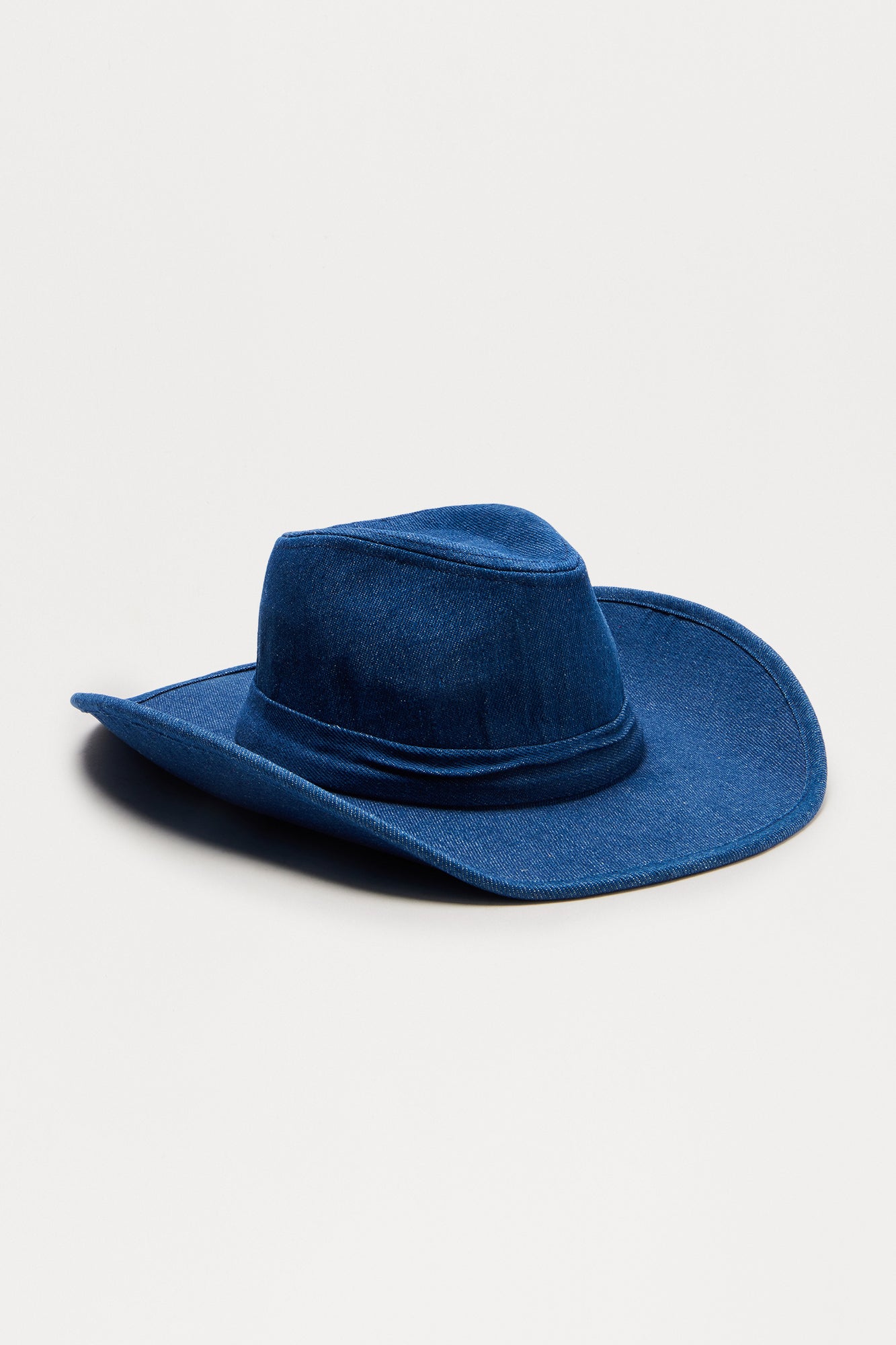 Rodeo Days Cowboy Hat - Dark Wash