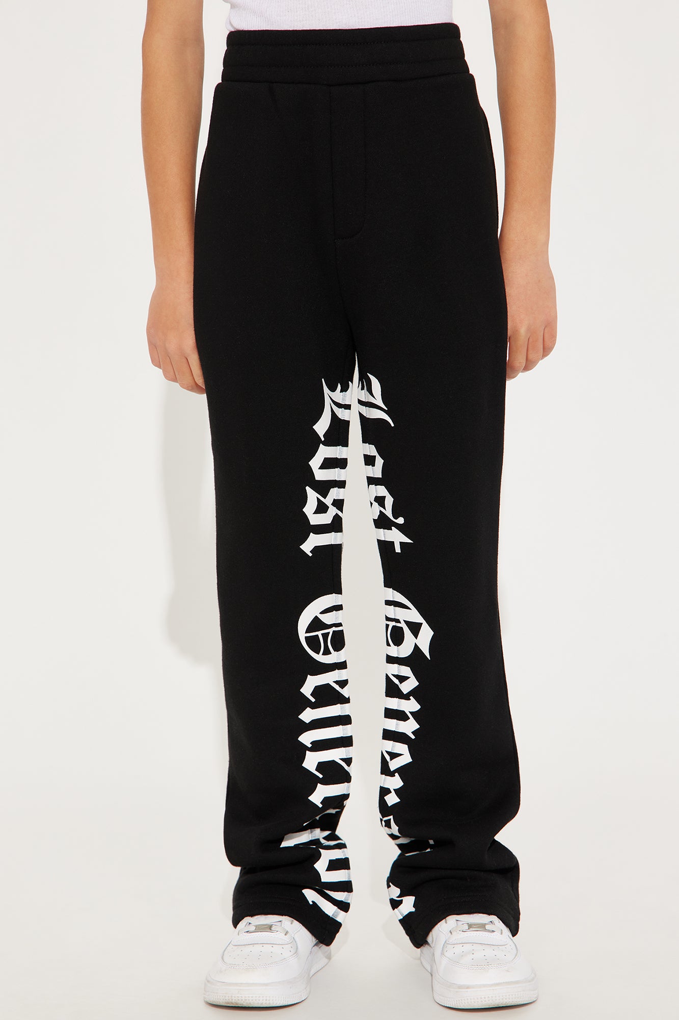 Mini Lost Generation Pant - Black