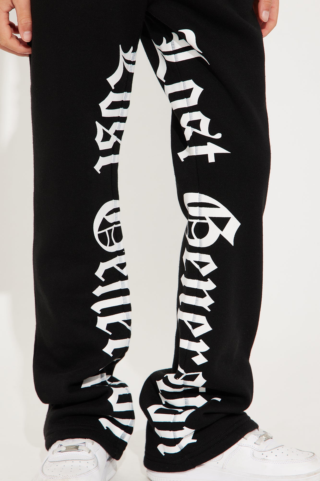Mini Lost Generation Pant - Black