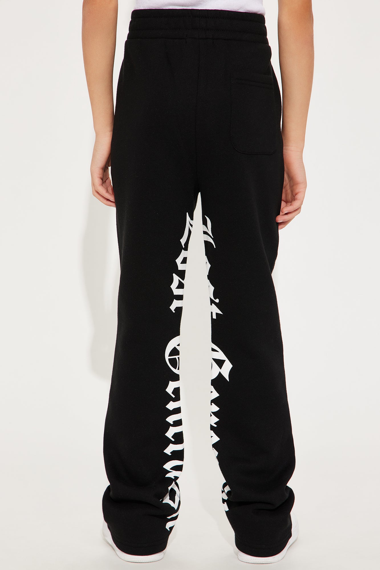 Mini Lost Generation Pant - Black
