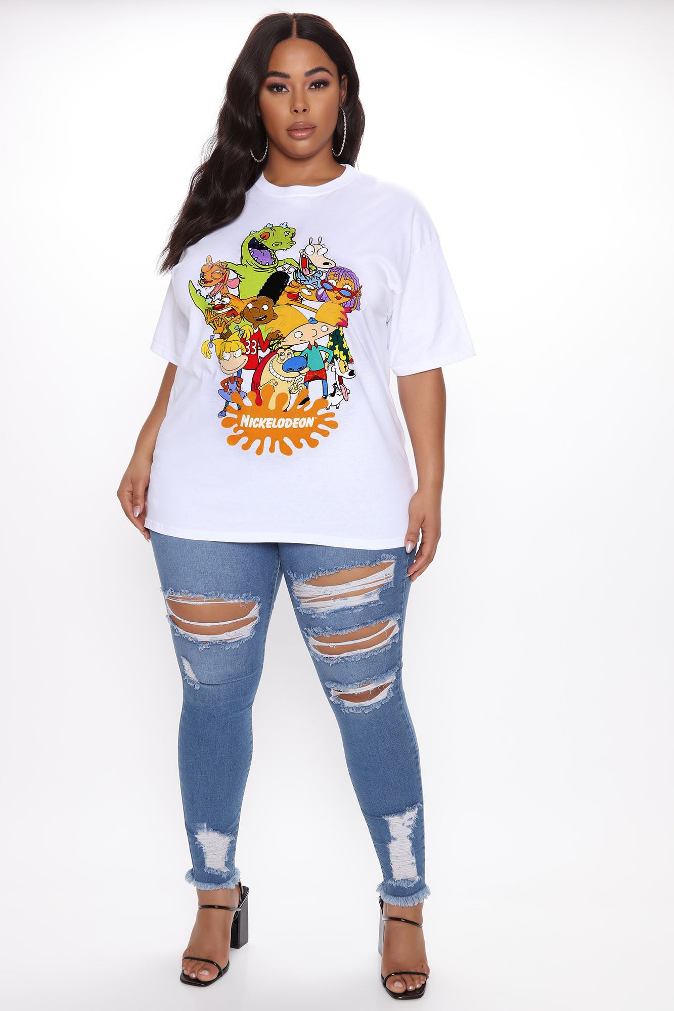 My Childhood Tee - White
