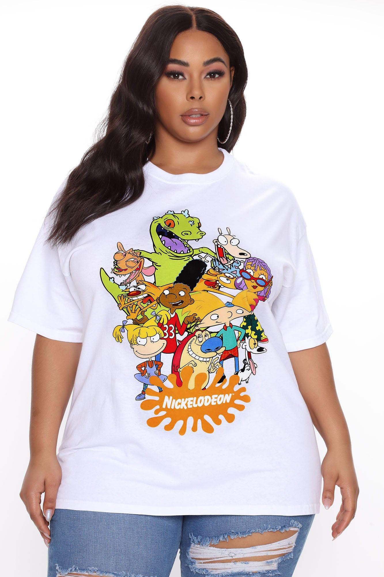 My Childhood Tee - White