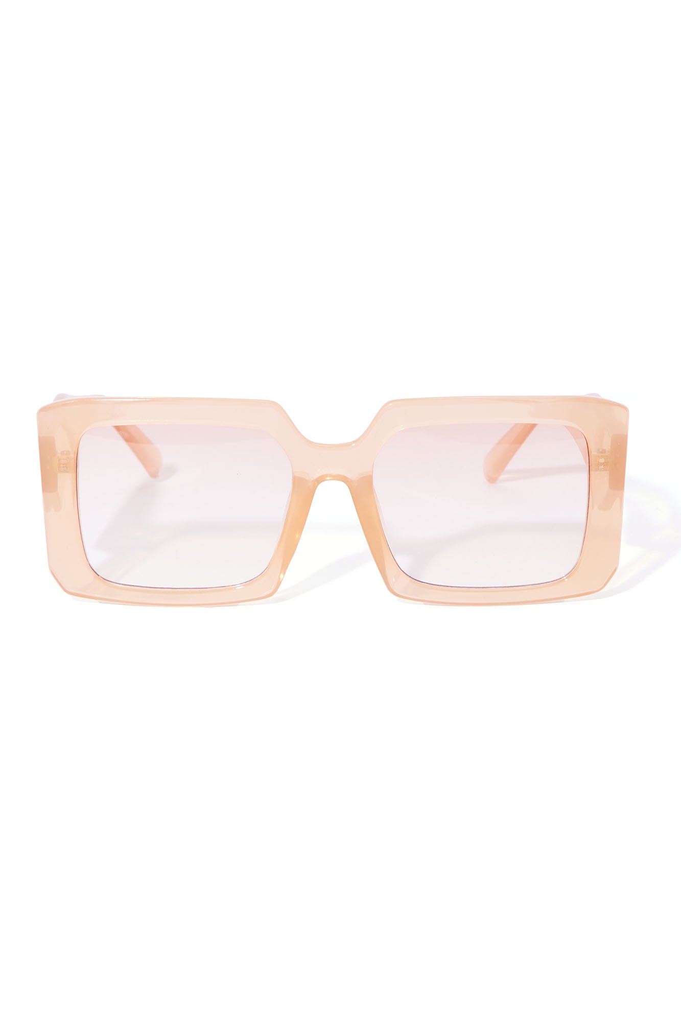 Sydney So Fly Sunglasses - Nude